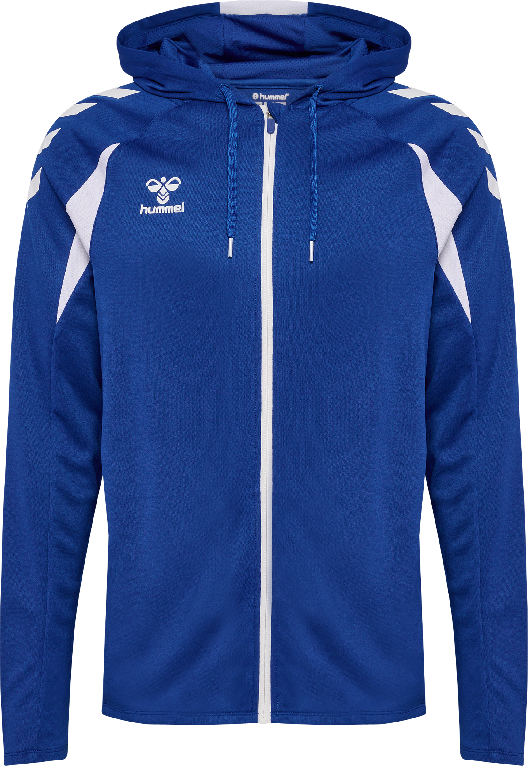 
HUMMEL, 
HMLCORE 2.0 ZIP HOODIE, 
Detail 1
