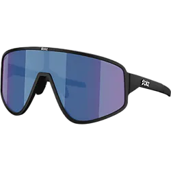 A004 - MATT BLACK/GREY Standard Small1x1