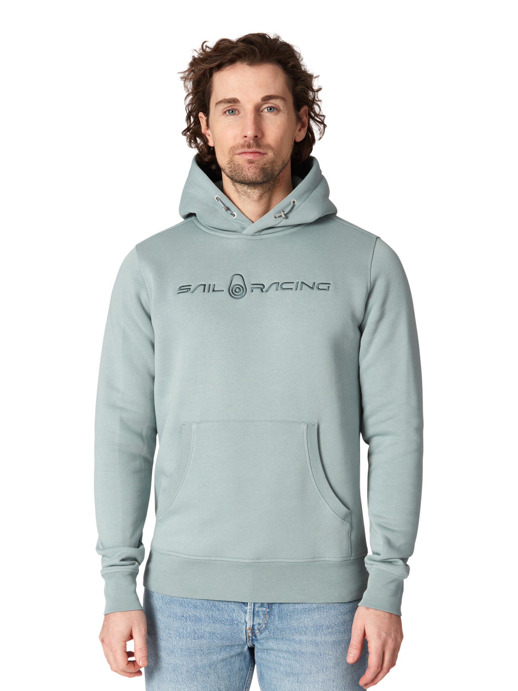 
SAIL RACING, 
BOWMAN HOOD, 
Detail 1
