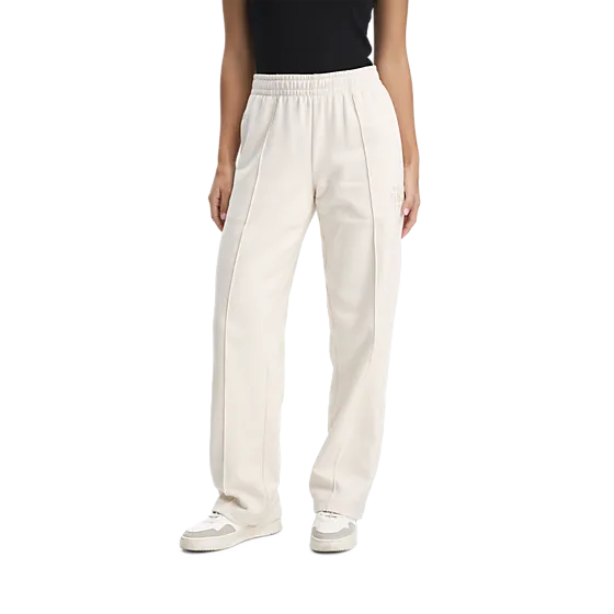 401101101101 SOC W Straight Sweat Pant 401101101101 SOC W Straight Sweat Pant Model01 Detail