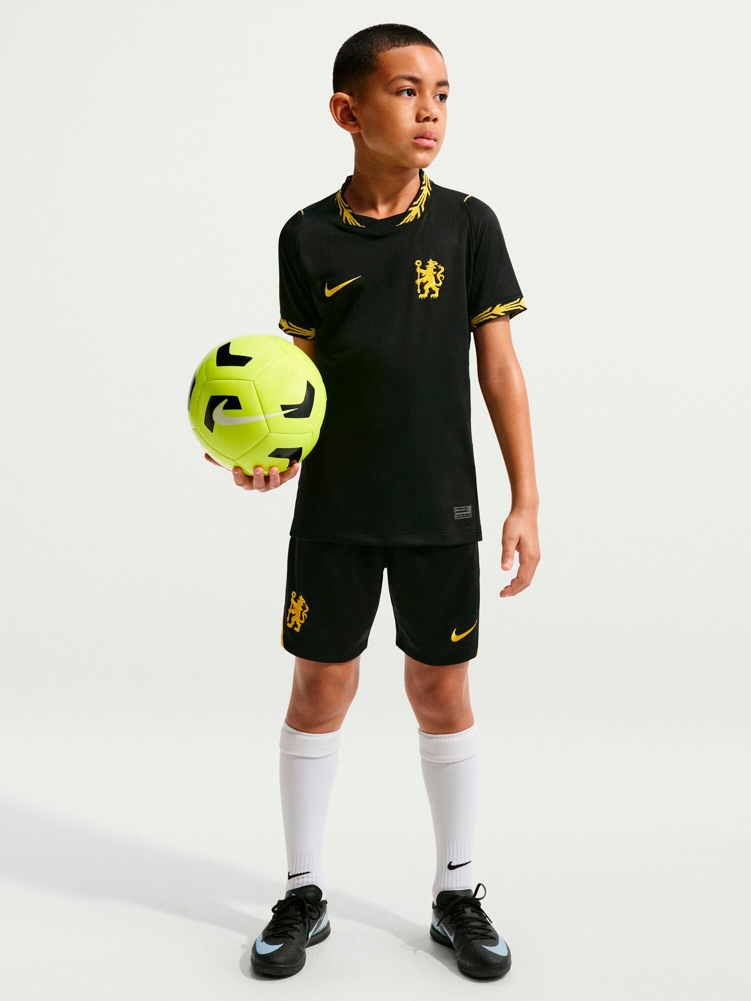 NIKE, CFC Y NK DF JSY SS STAD AW