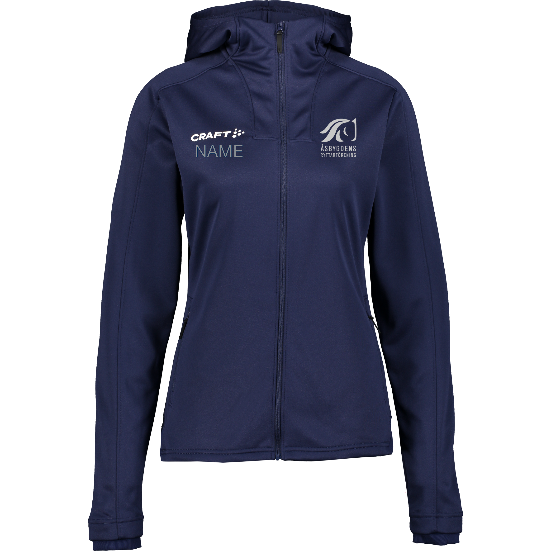 
CRAFT, 
Evolve 2.0 Brushed Hood Jkt W, 
Detail 1
