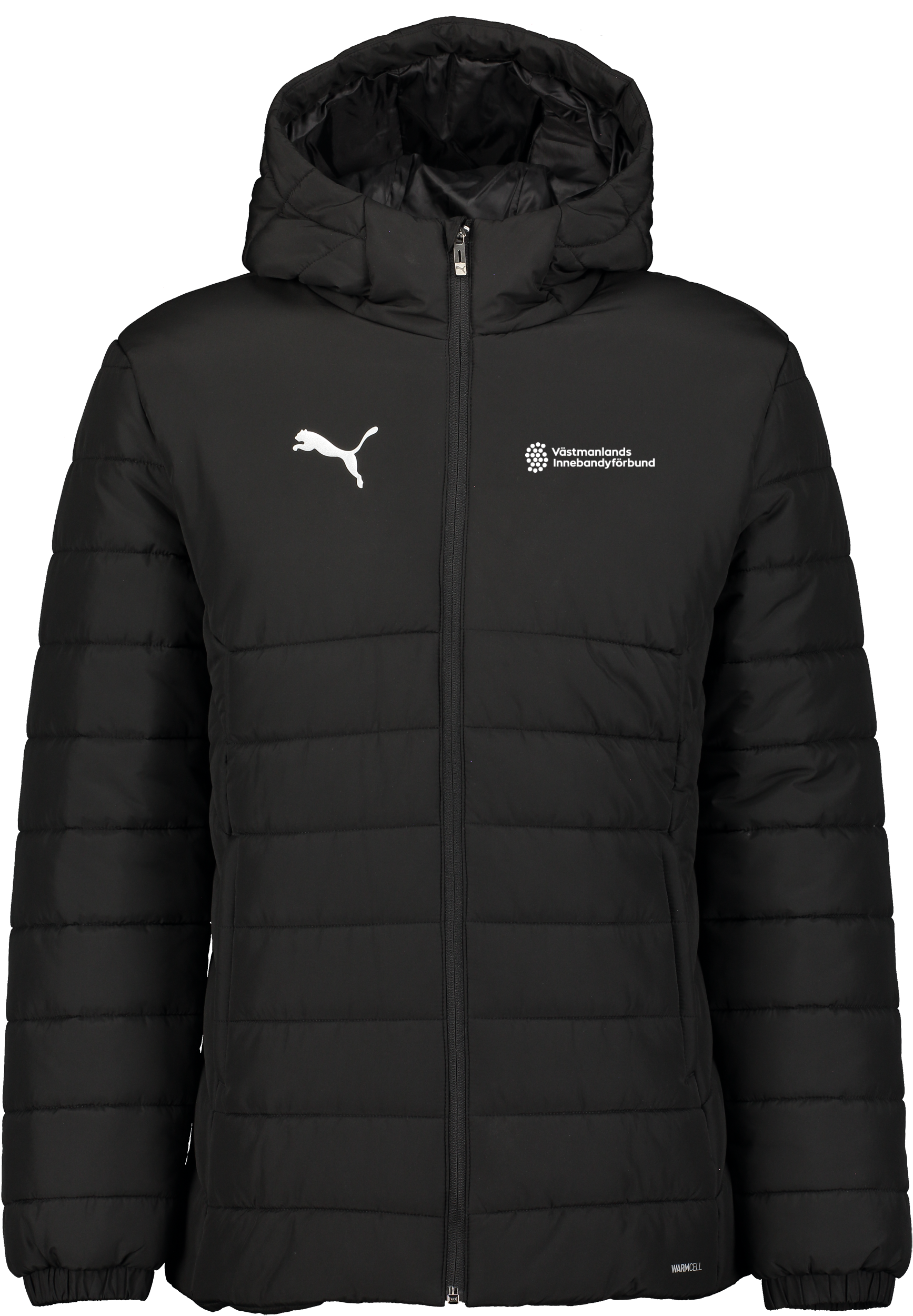 
PUMA, 
T Additions Hood Pad Jkt, 
Detail 1
