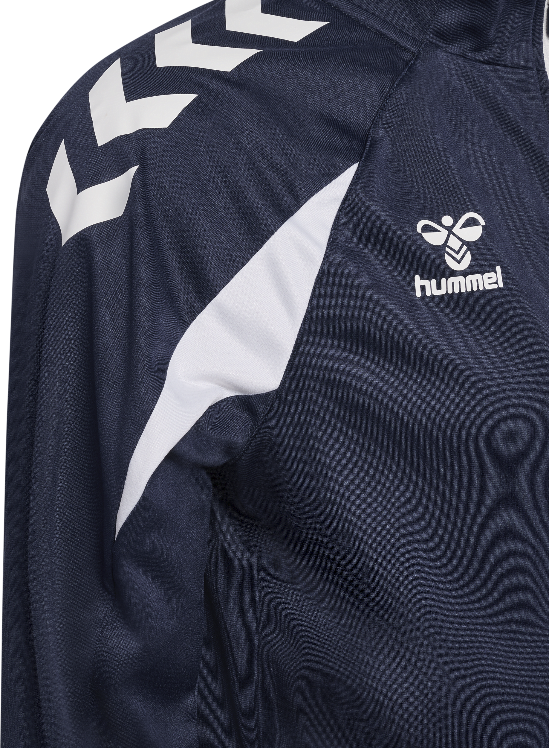 HUMMEL, HMLCORE 2.0 TRACK ZIP JACKET KIDS