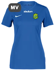 299009107101 NIKE Park VII SS Jsy W 299009107101 NIKE Park VII SS Jsy W Standard Small1x1