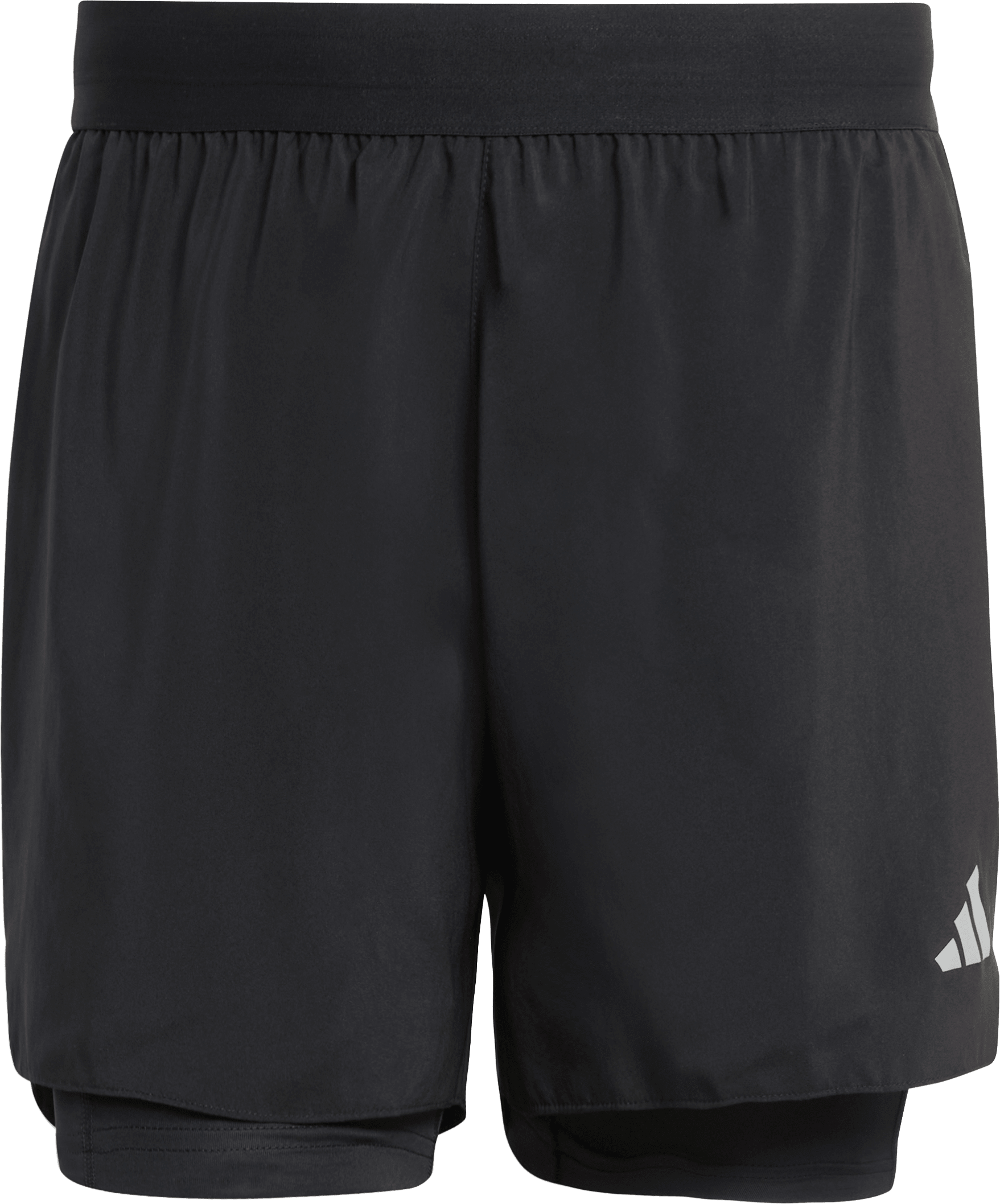 ADIDAS, M RUN ESS 2IN1 SHORT