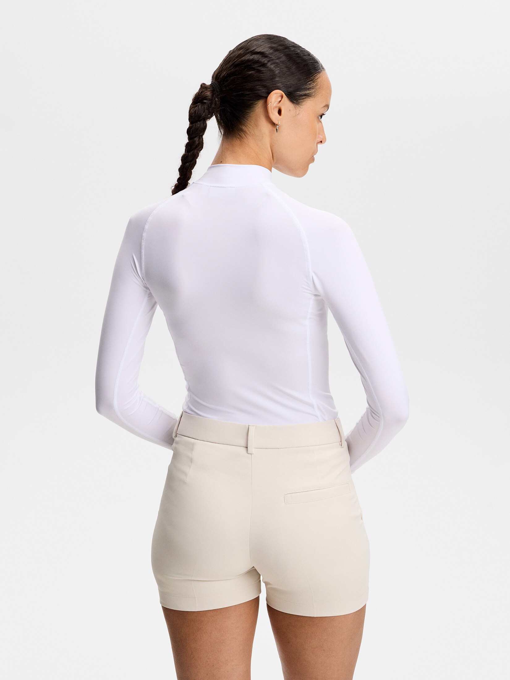 J LINDEBERG, ELLA COMPRESSION TOP