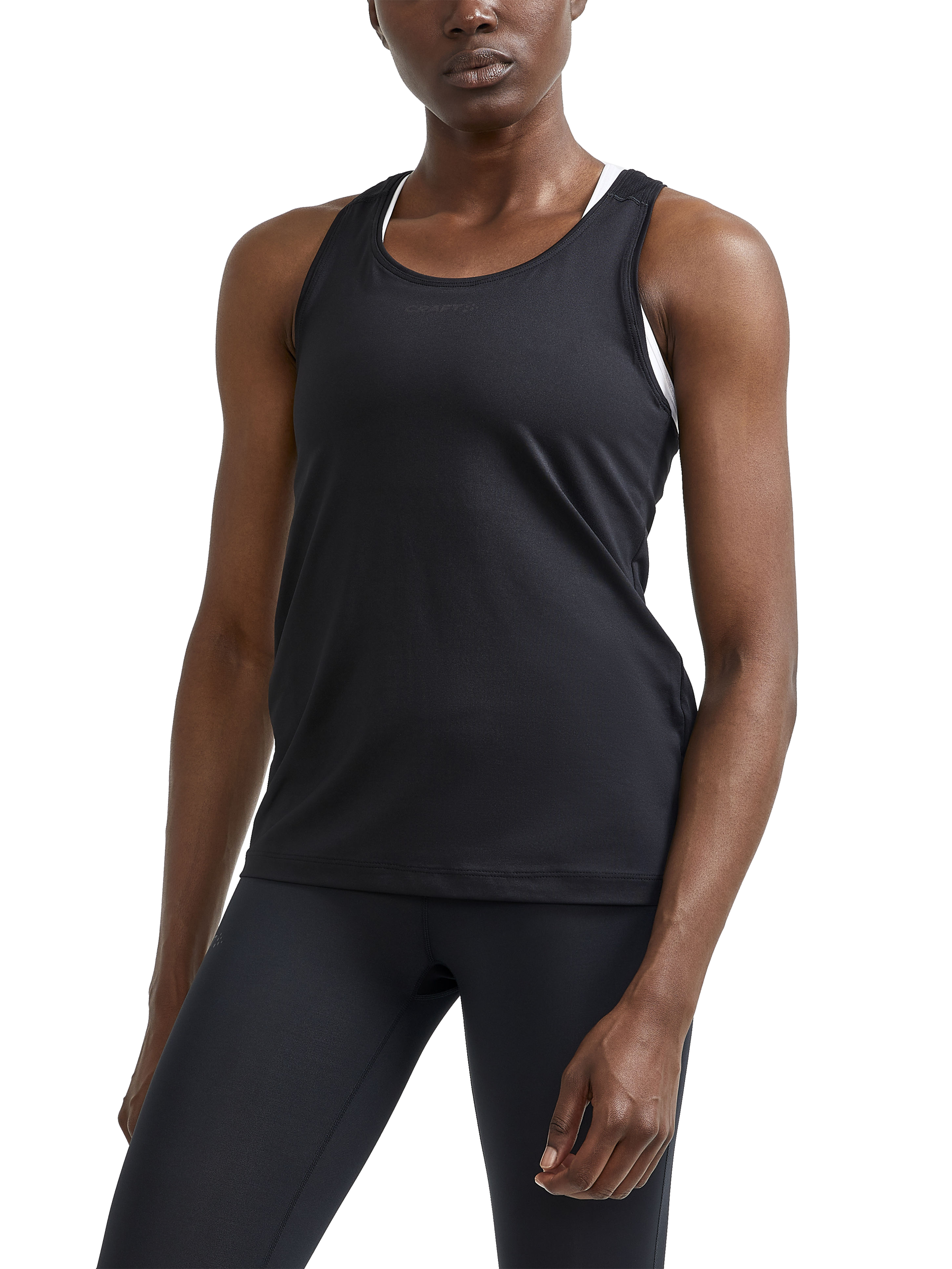 
CRAFT, 
ADV ESSENCE SINGLET W, 
Detail 1
