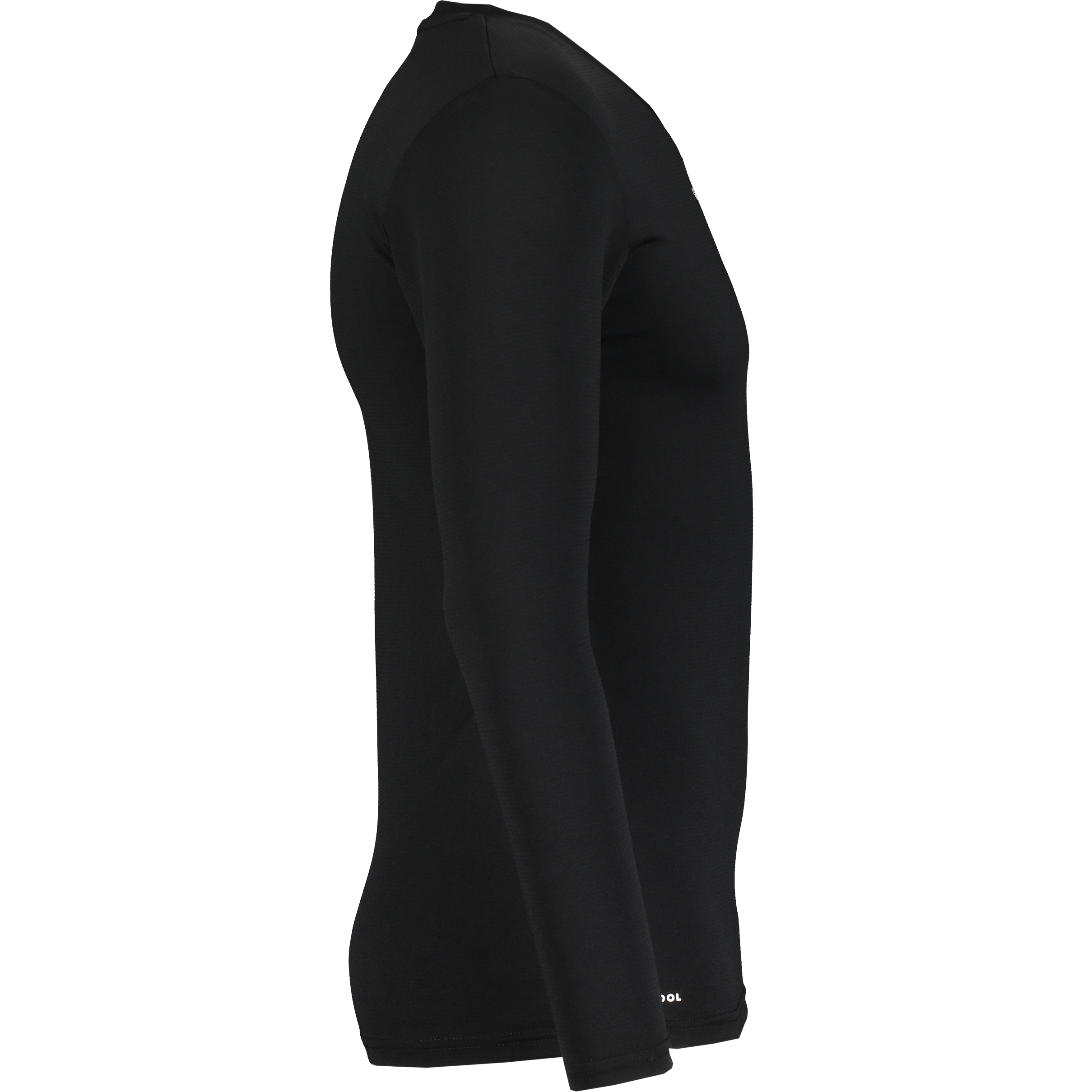 HUMMEL, BL ESSENTIAL TEE LS JR