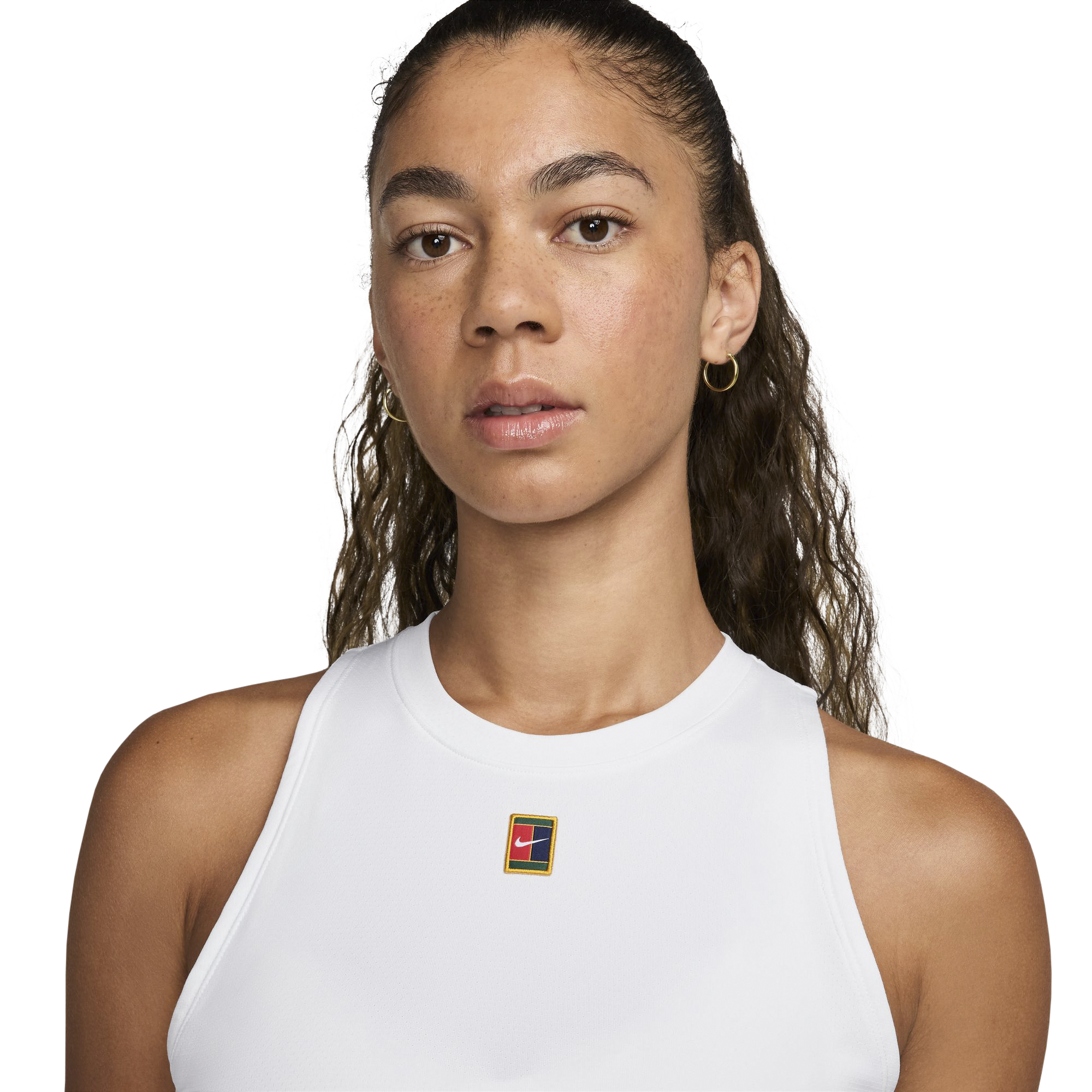 NIKE, W Nkct Df Slam Tank Ln