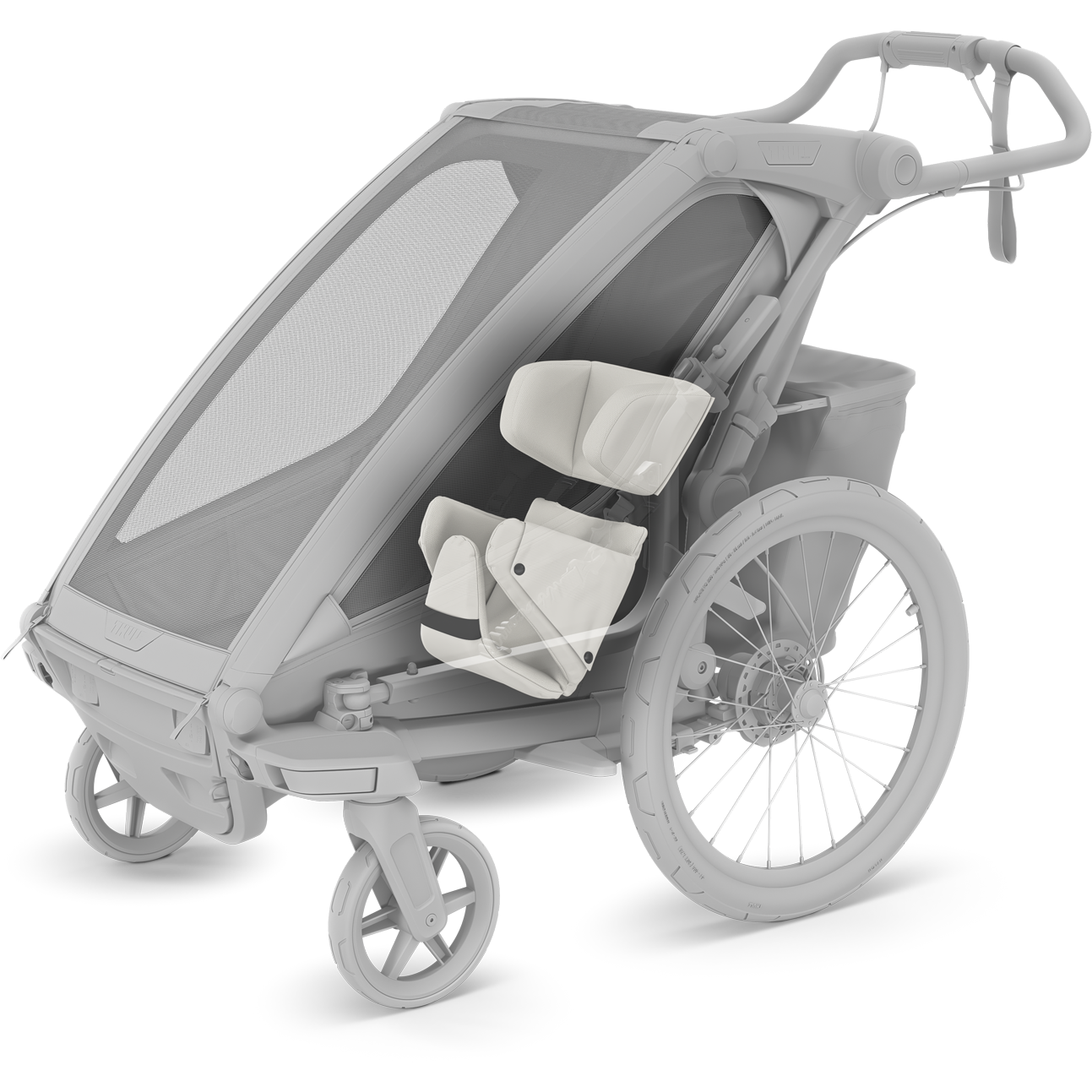 THULE, Chariot Baby Support 2.0