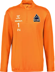 368091108101 HUMMEL Core Xk Poly Sweat ½Zip 368091108101 HUMMEL Core Xk Poly Sweat ½Zip Standard Small1x1