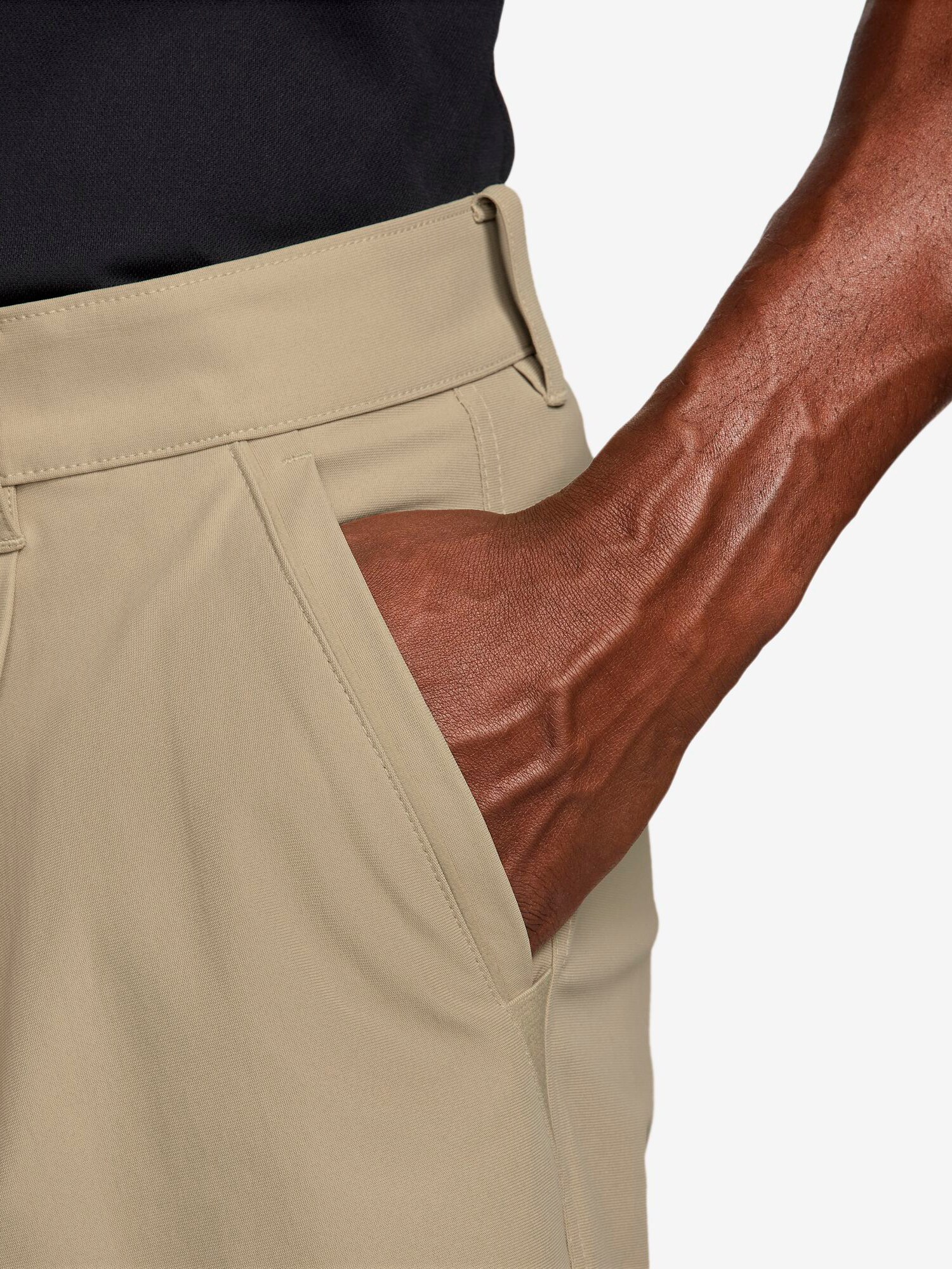 NIKE, M NK DF PAR5 SHRT ABV KNEE 