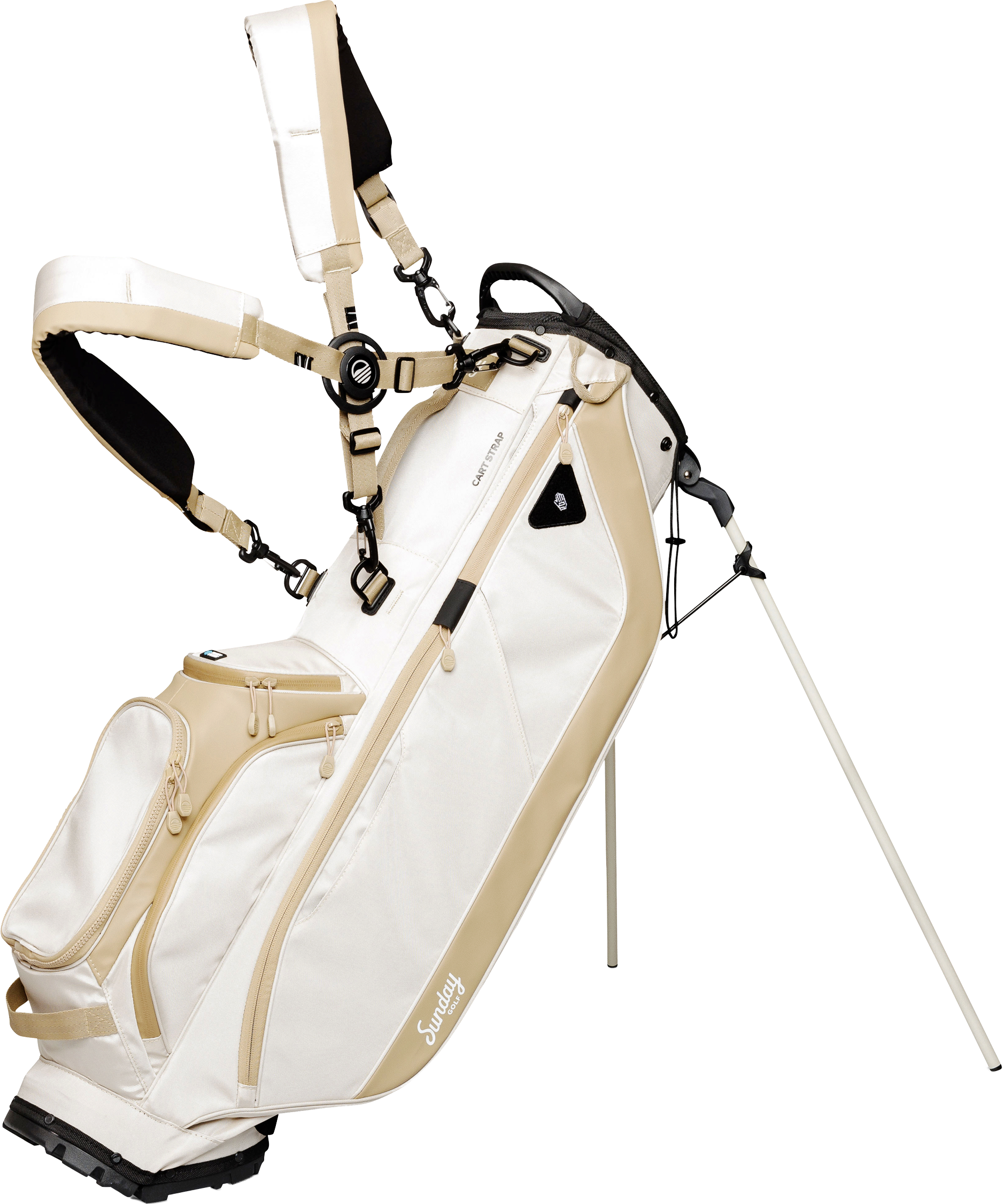 SUNDAY GOLF, RYDER 23 STAND BAG