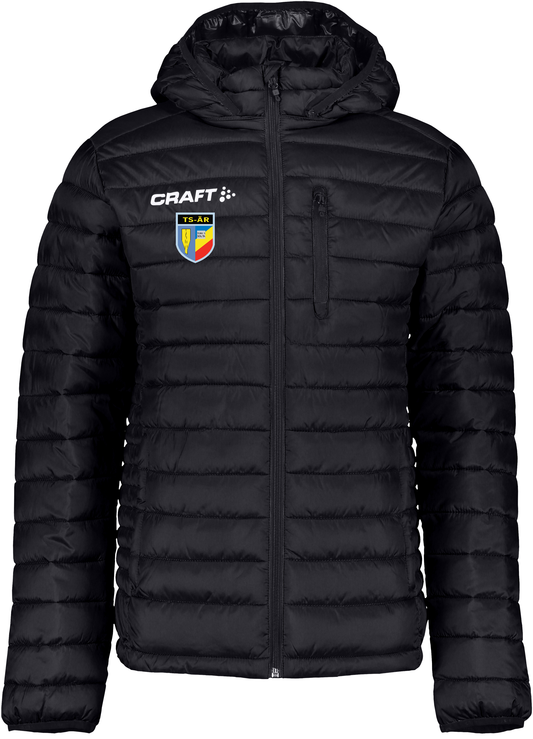 
CRAFT, 
Isolate Jkt, 
Detail 1
