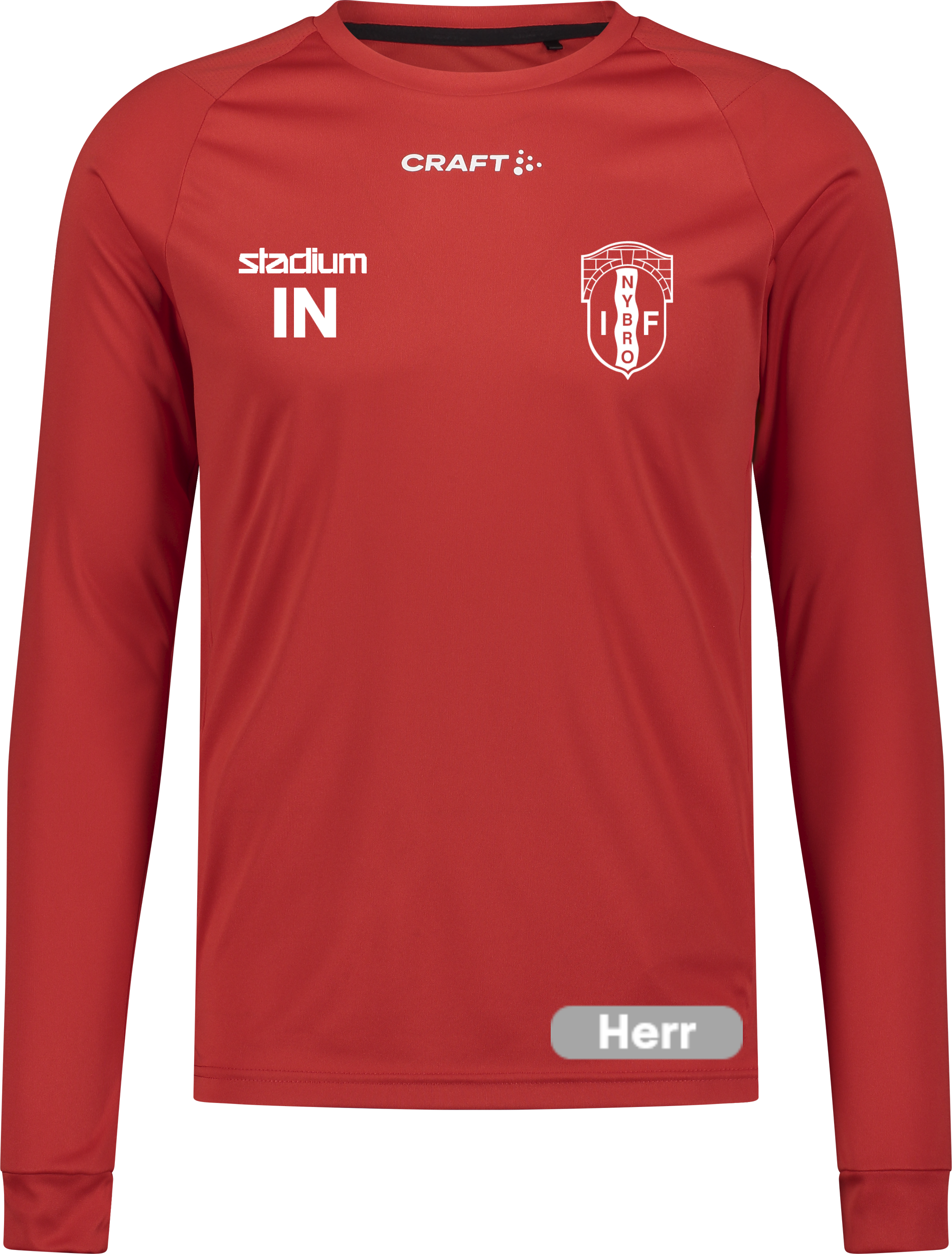 
CRAFT, 
Rush 2.0 Ls Tee M, 
Detail 1
