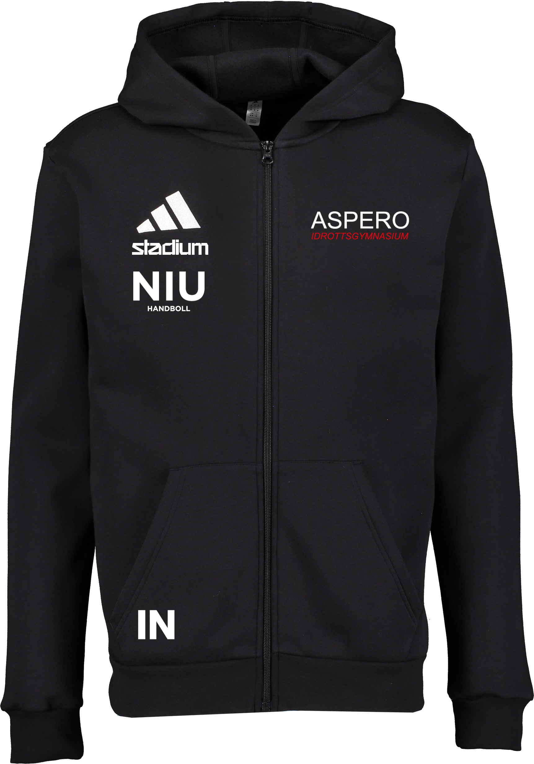 
ADIDAS, 
ENT26 FZ HOOD JR, 
Detail 1
