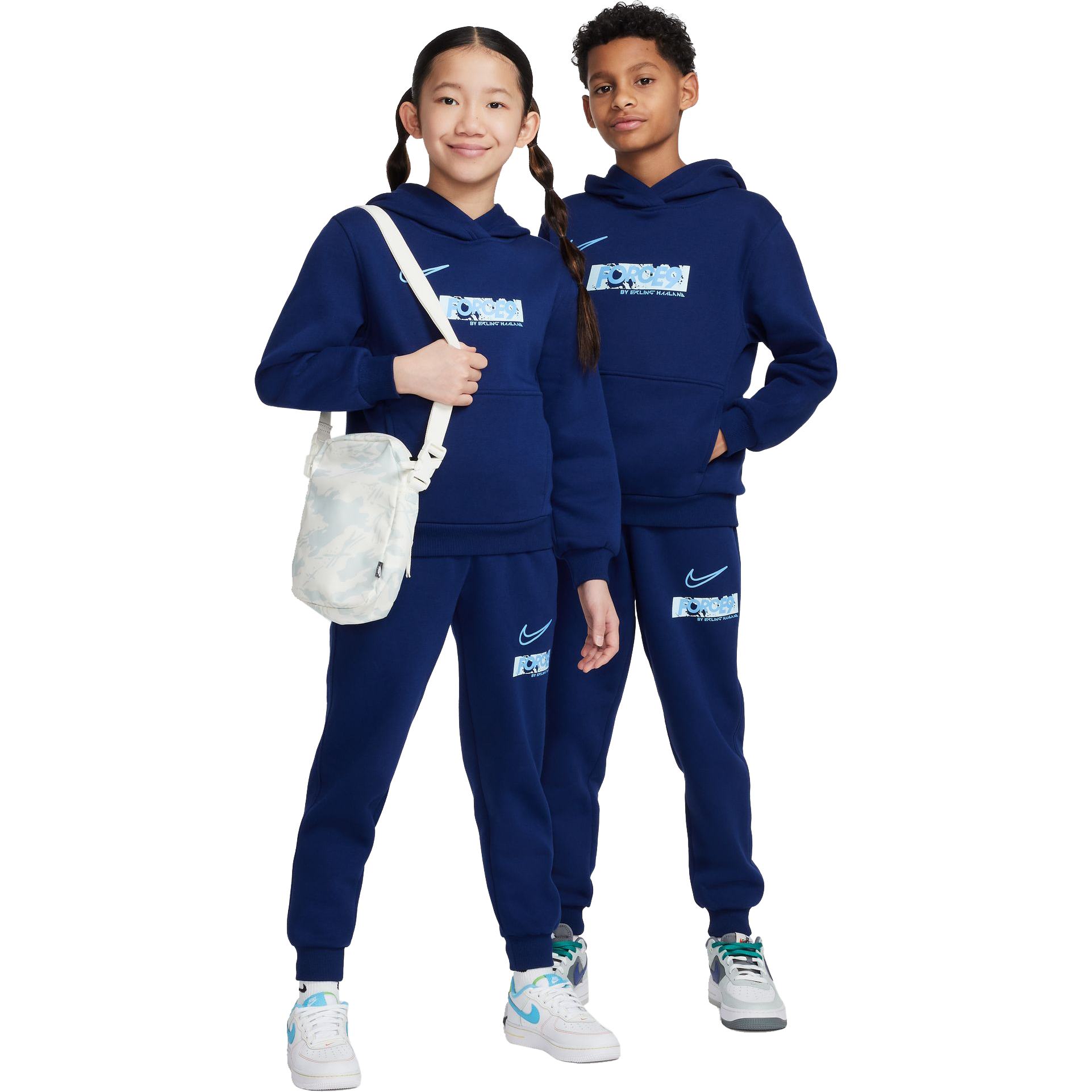 NIKE, Eh K Club Flc Hdy Pd