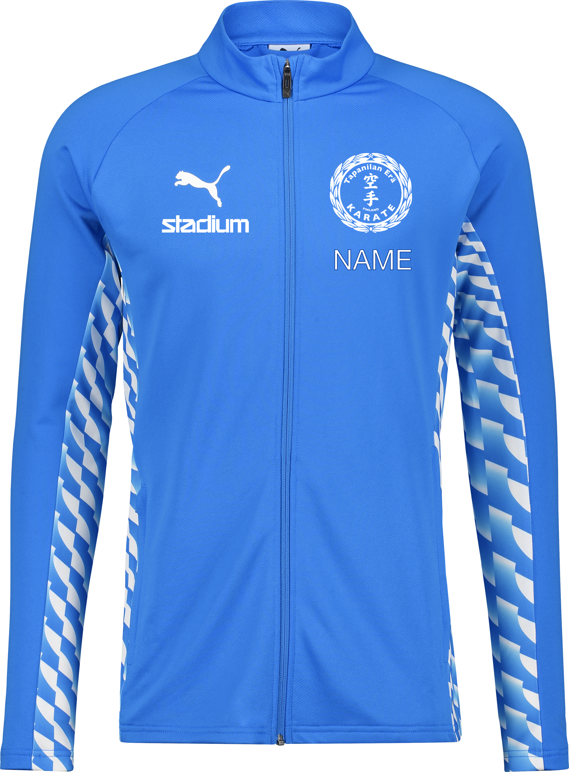 
PUMA, 
TEAMLIGA26 TRAINING JACKET JR, 
Detail 1
