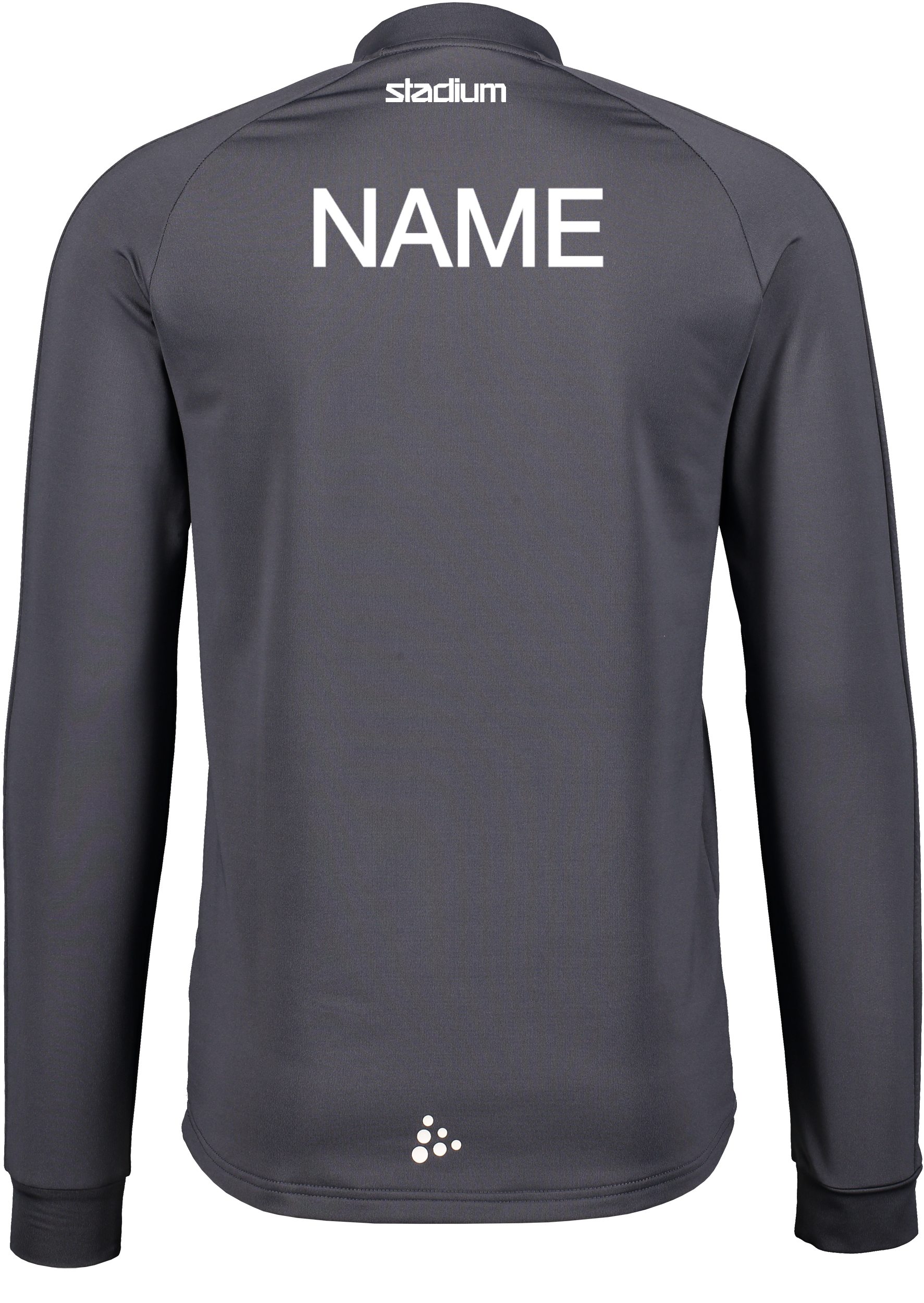 CRAFT, Extend Half Zip M