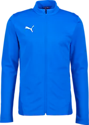 T Goal Trg Jkt Jr - Ignite Blue/Royal Standard Small1x1