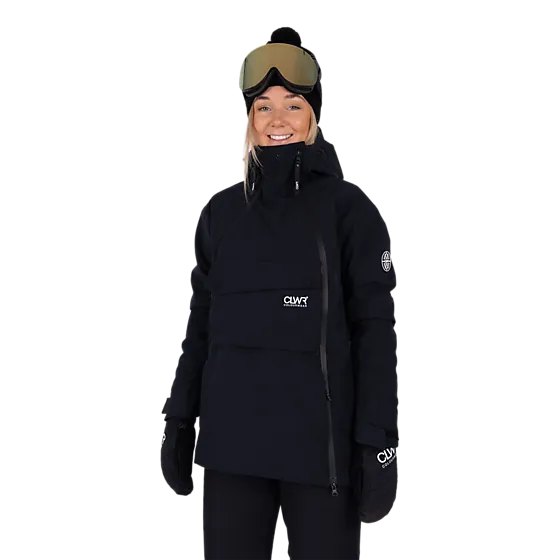 396944105102 COLOUR WEAR W Cake Anorak 2.0 396944105102 COLOUR WEAR W Cake Anorak 2.0 Model01 Detail