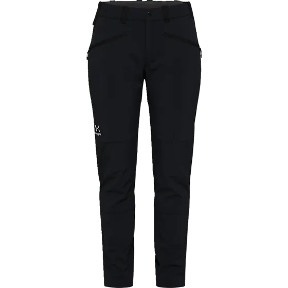 709385101102 HAGLÖFS  CHILLY SOFTSHELL PANT WOMEN 709385101102 HAGLÖFS CHILLY SOFTSHELL PANT WOMEN  Standard Detail