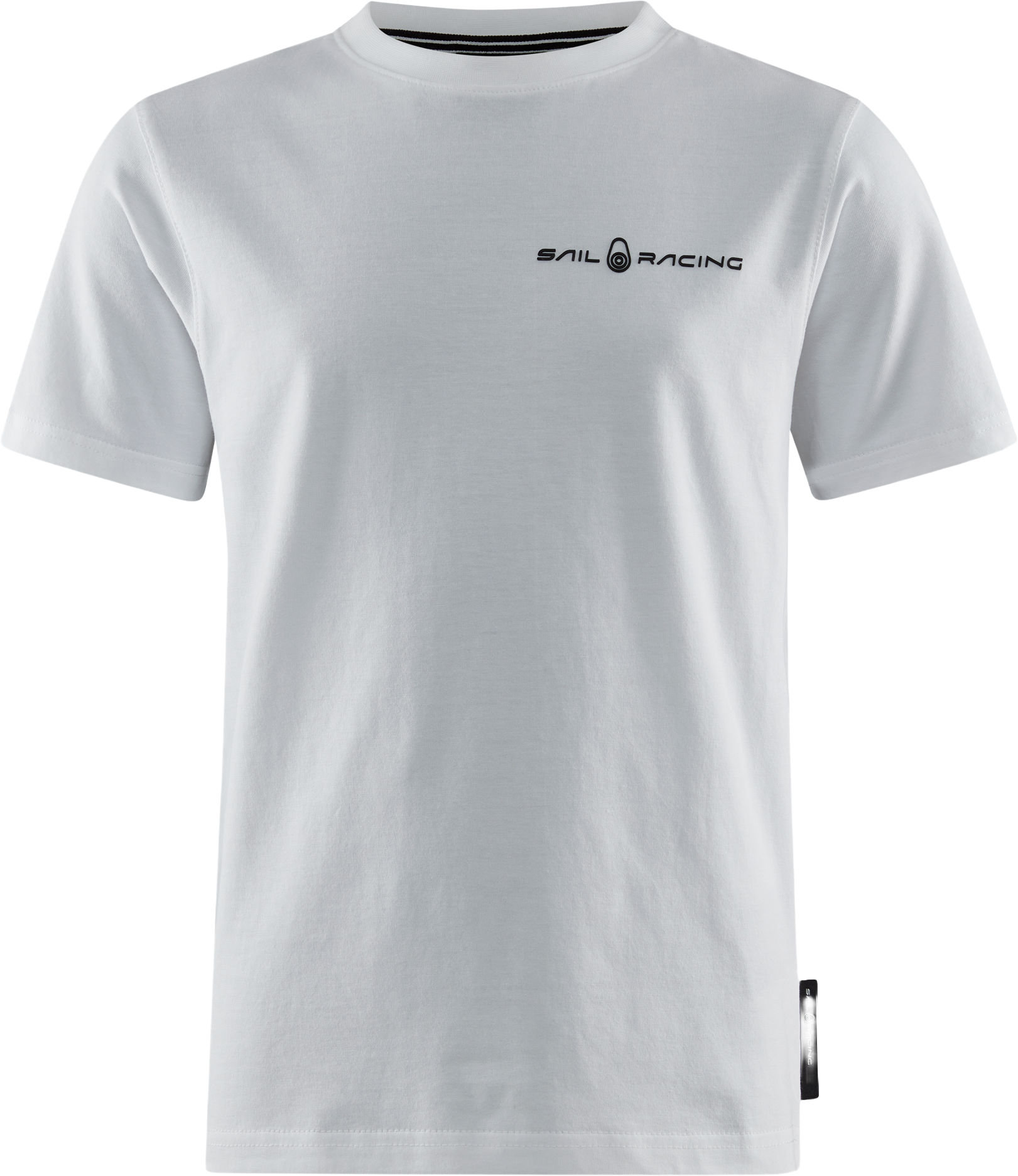 
SAIL RACING, 
BOWMAN LOGO TEE JR, 
Detail 1
