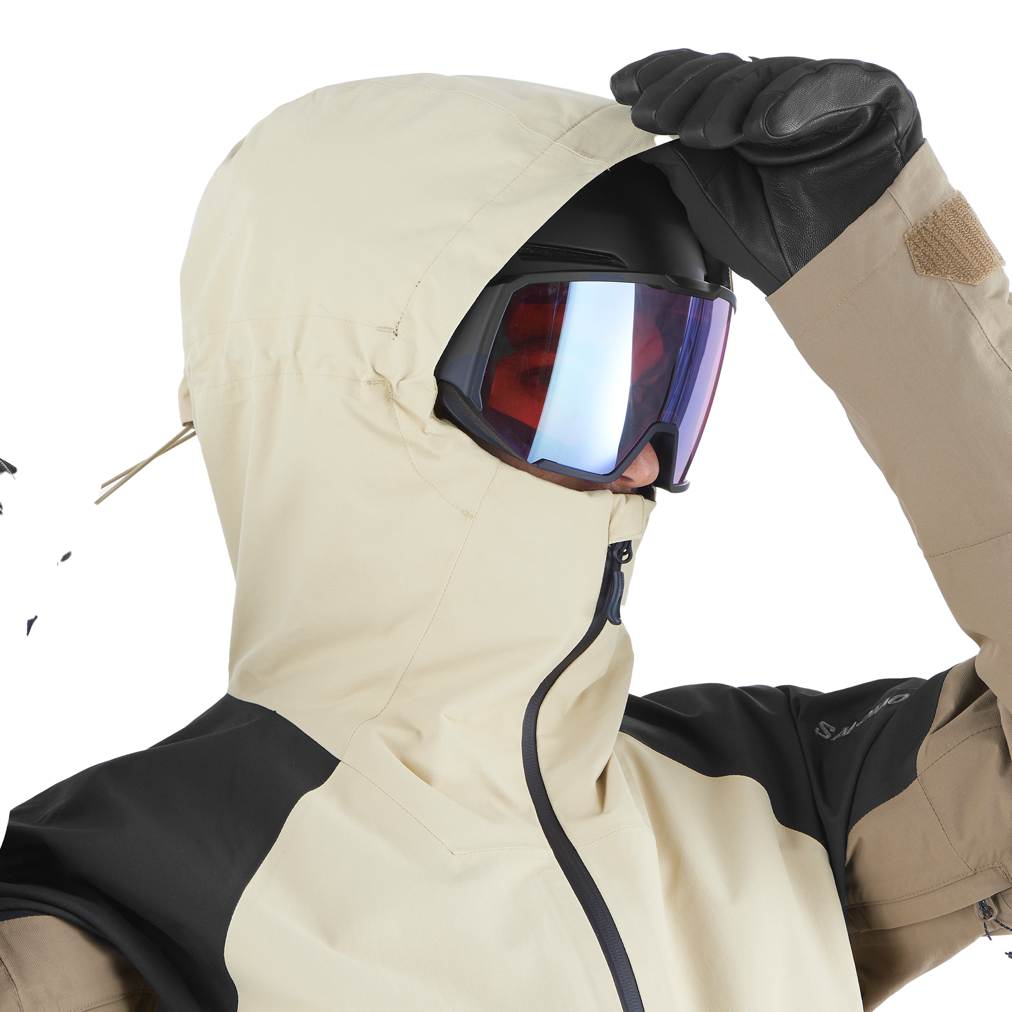 SALOMON, Transfer Anorak M