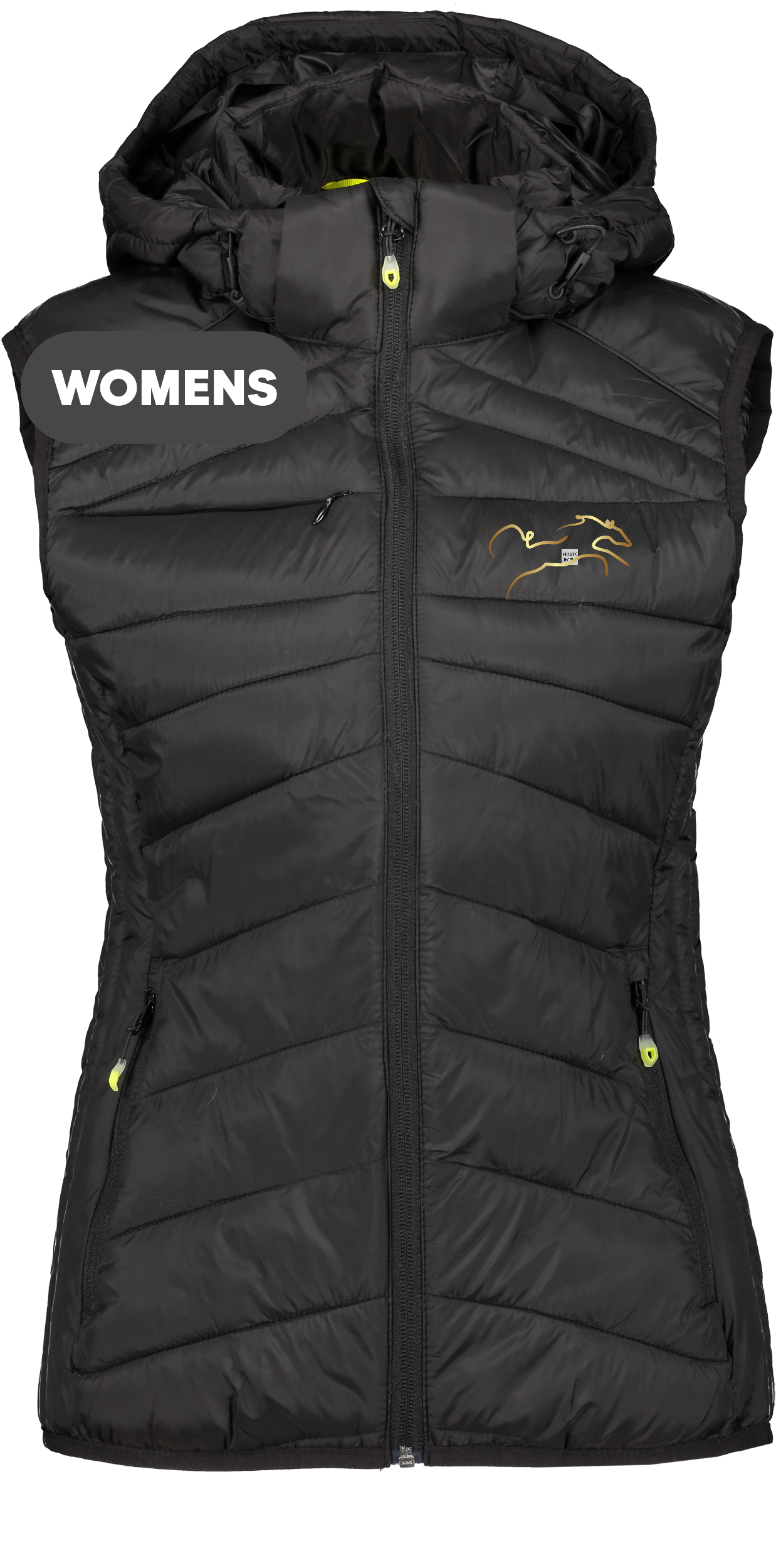 
CLIQUE, 
Idaho Vest W, 
Detail 1
