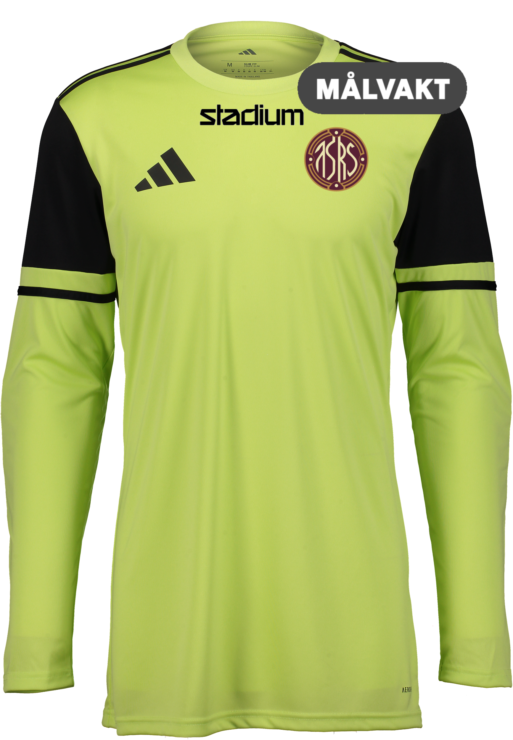 
ADIDAS, 
Squad25 Gk Jsy Ls, 
Detail 1
