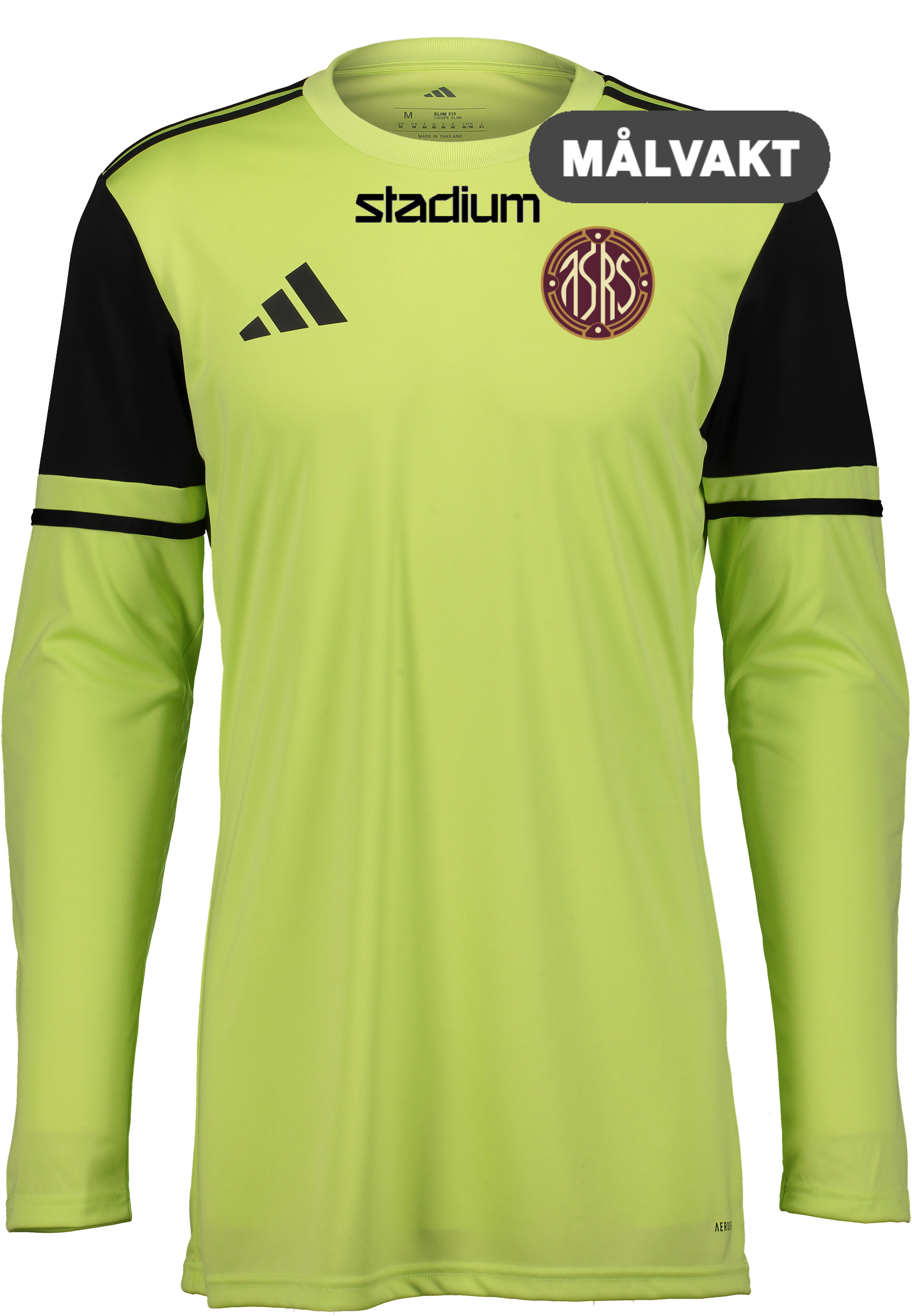 
ADIDAS, 
Squad25 Gk Jsy Ls, 
Detail 1
