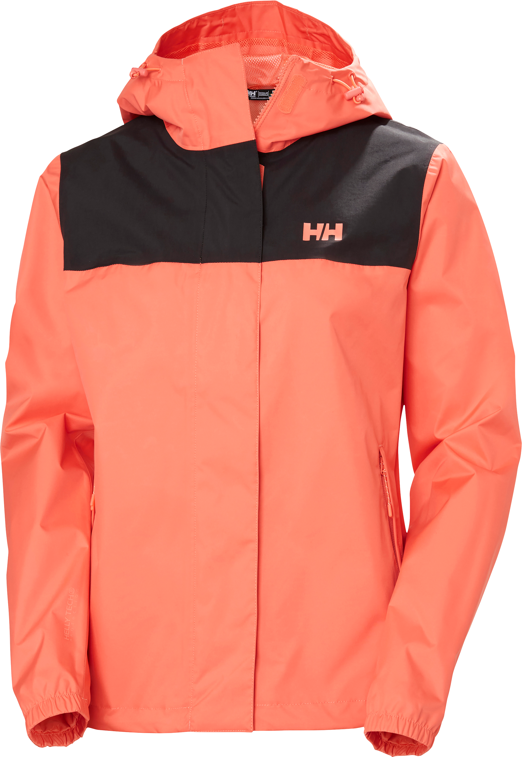 HELLY HANSEN, VANCOUVER RAIN JACKET WOMEN