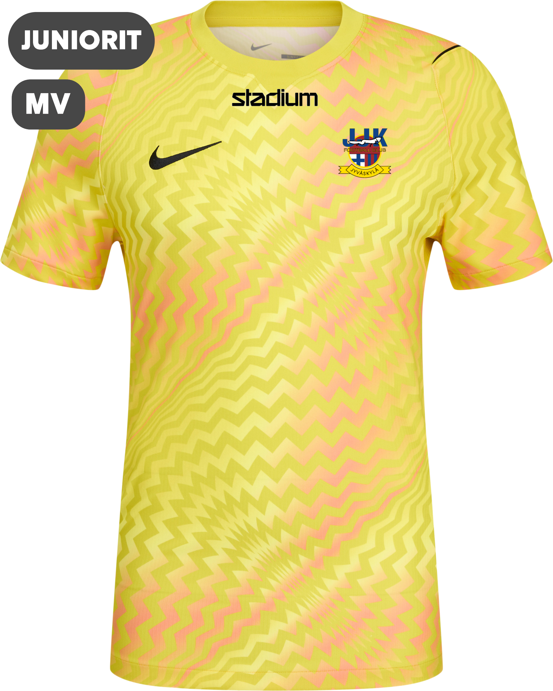 
NIKE, 
GARDIEN VI GK SS JSY JR, 
Detail 1
