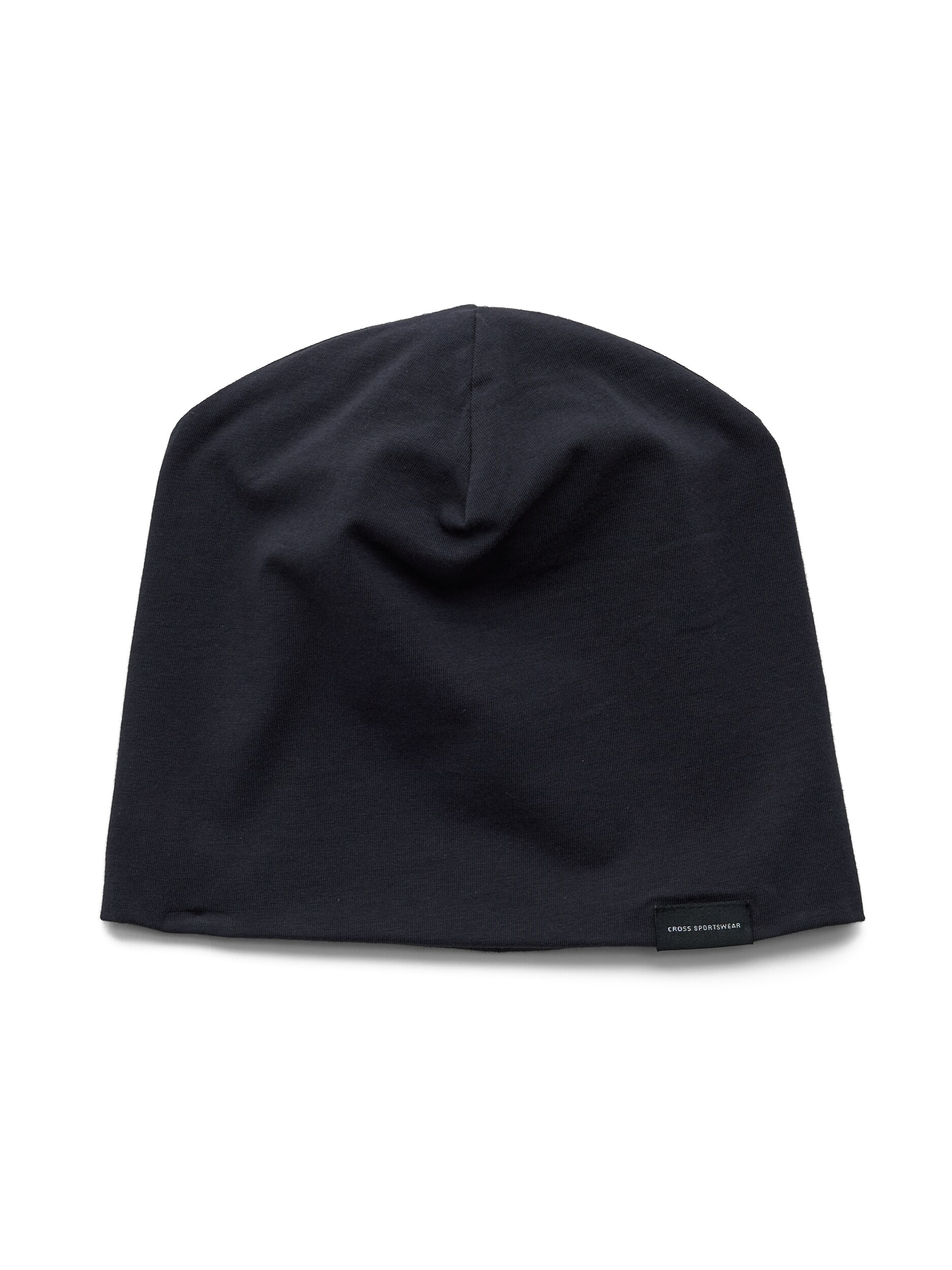 
CROSS SPORTSWEAR, 
Jersey Beanie Sr, 
Detail 1
