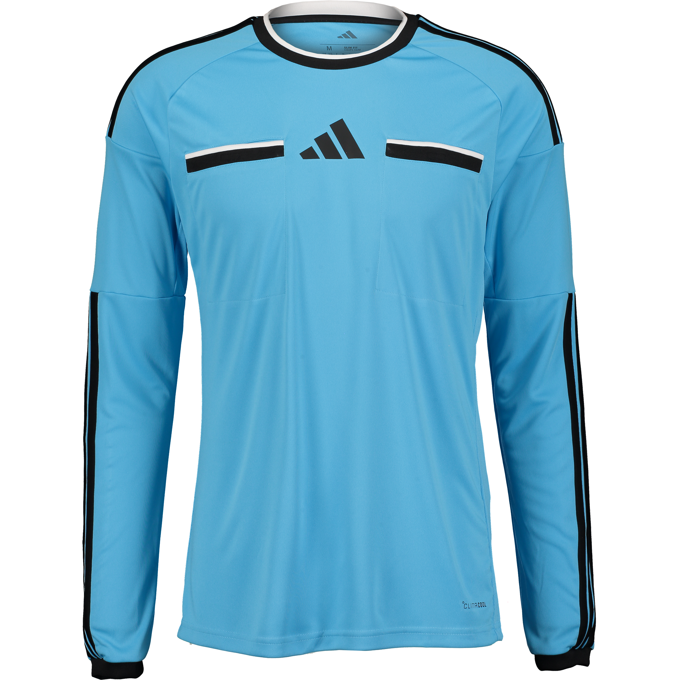 
ADIDAS, 
REF 26 JSY LS, 
Detail 1
