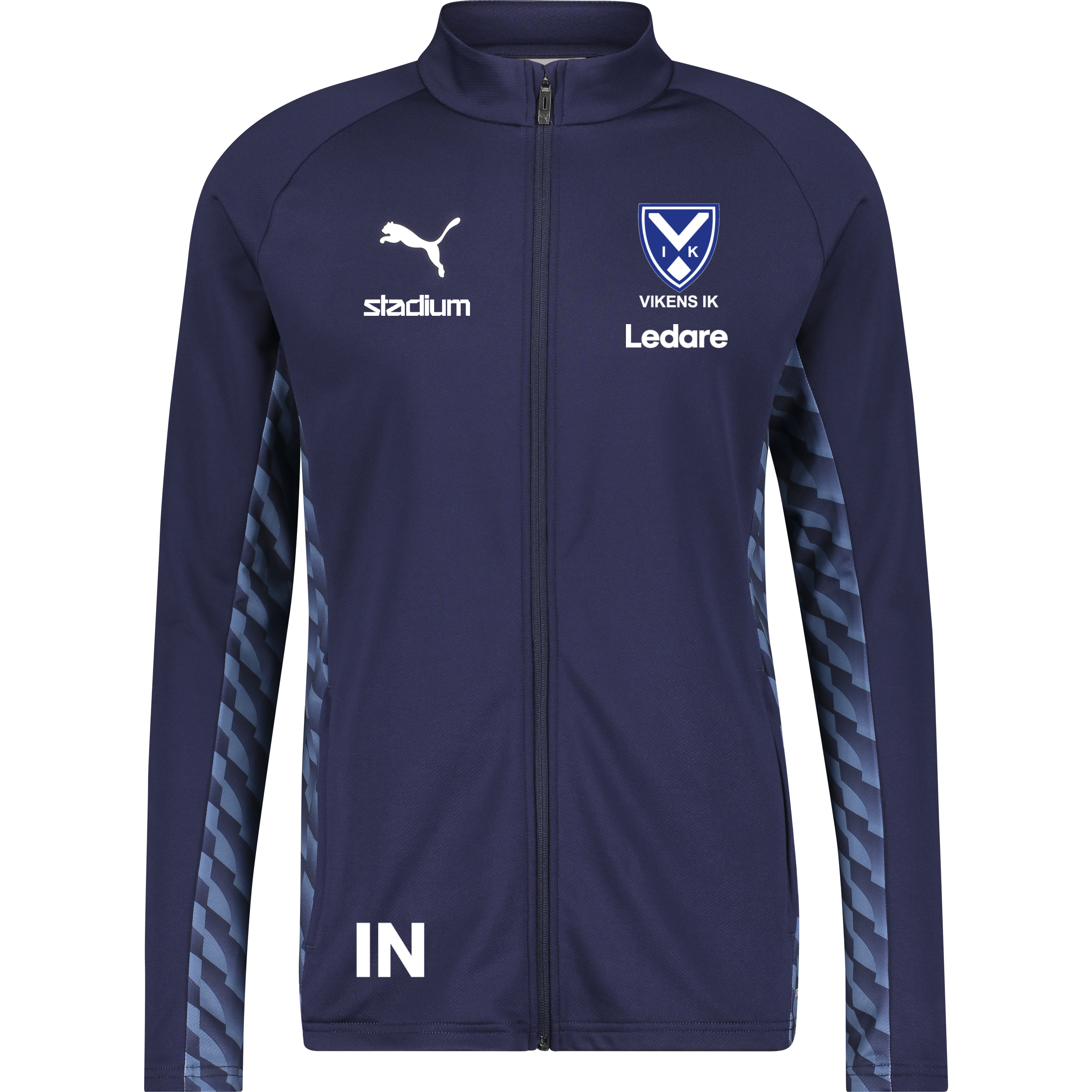 
PUMA, 
TEAMLIGA26 TRAINING JACKET, 
Detail 1
