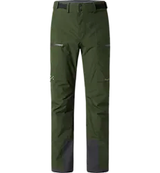 Latnja Gtx Insulated Pant Men - Seaweed Green Standard Small1x1