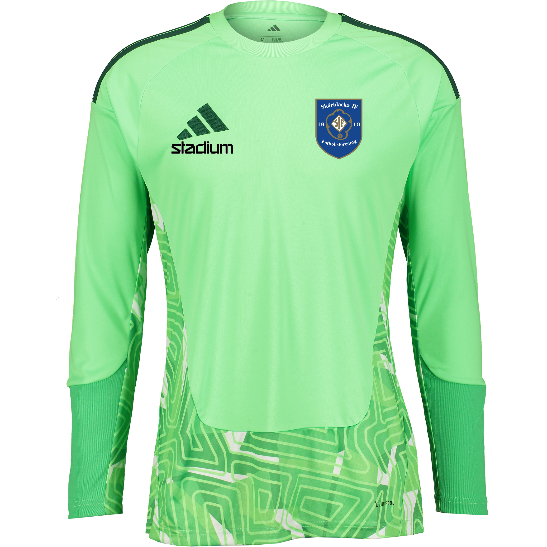 
ADIDAS, 
T26 C GK JSY LS JR, 
Detail 1
