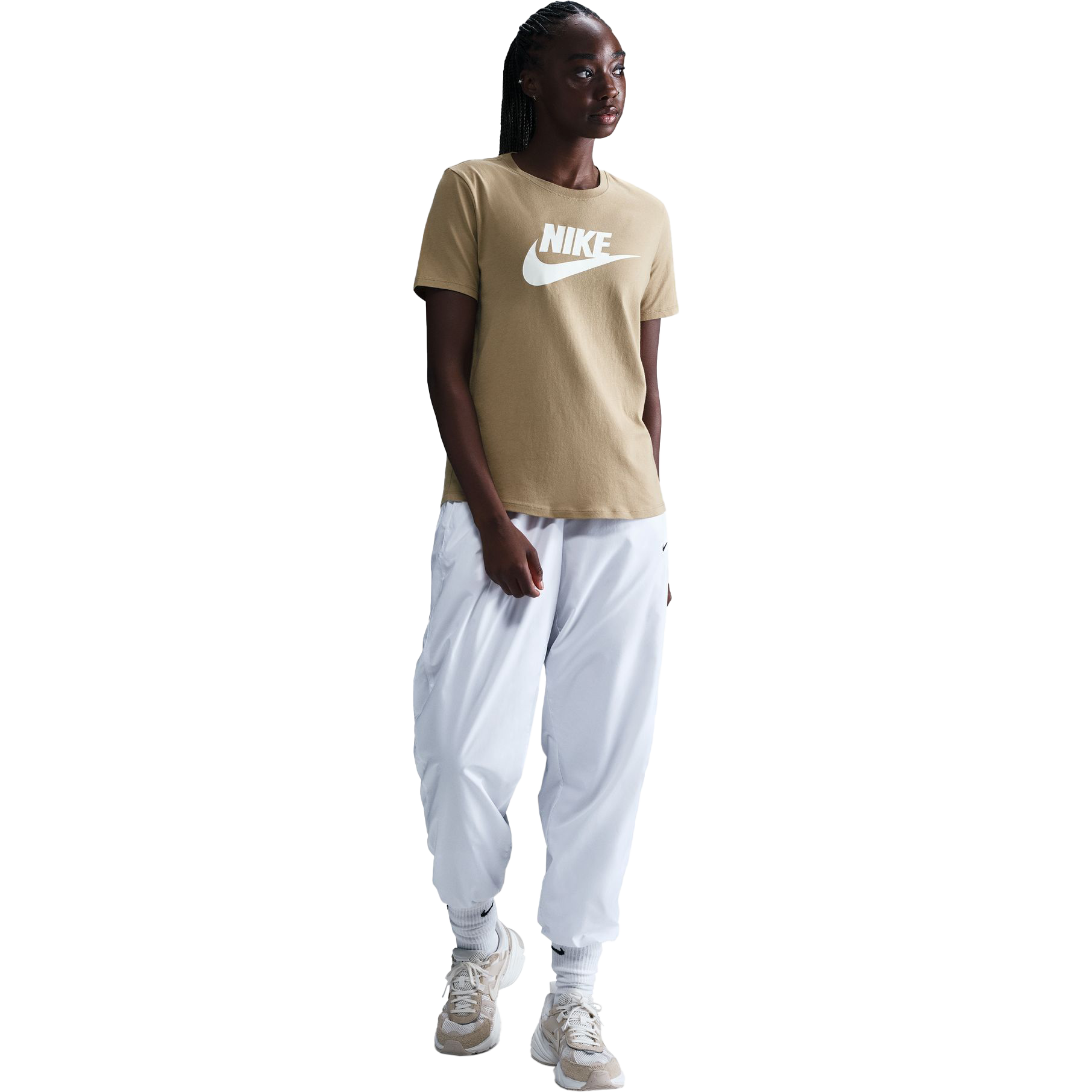 NIKE, Nsw Tee Essntl W