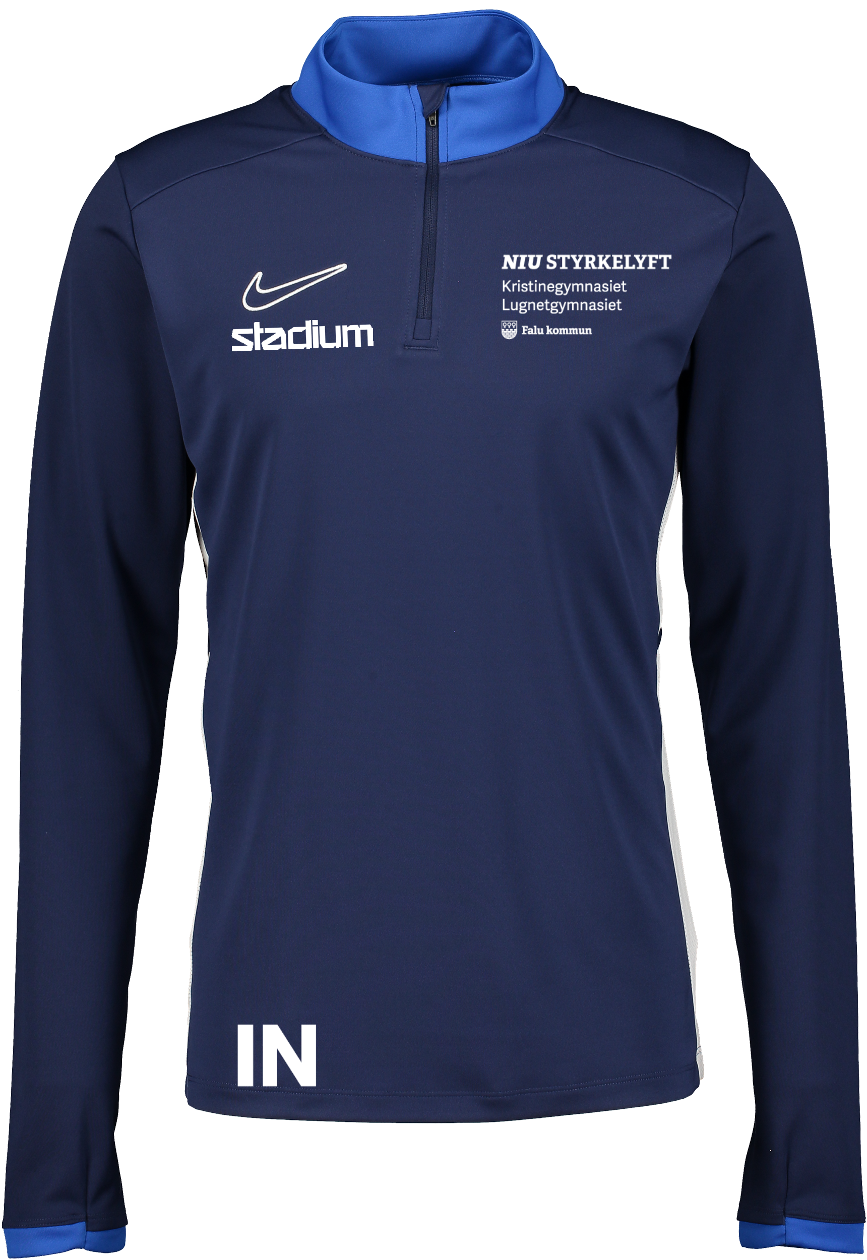 
NIKE, 
Acd25 Drill Top, 
Detail 1
