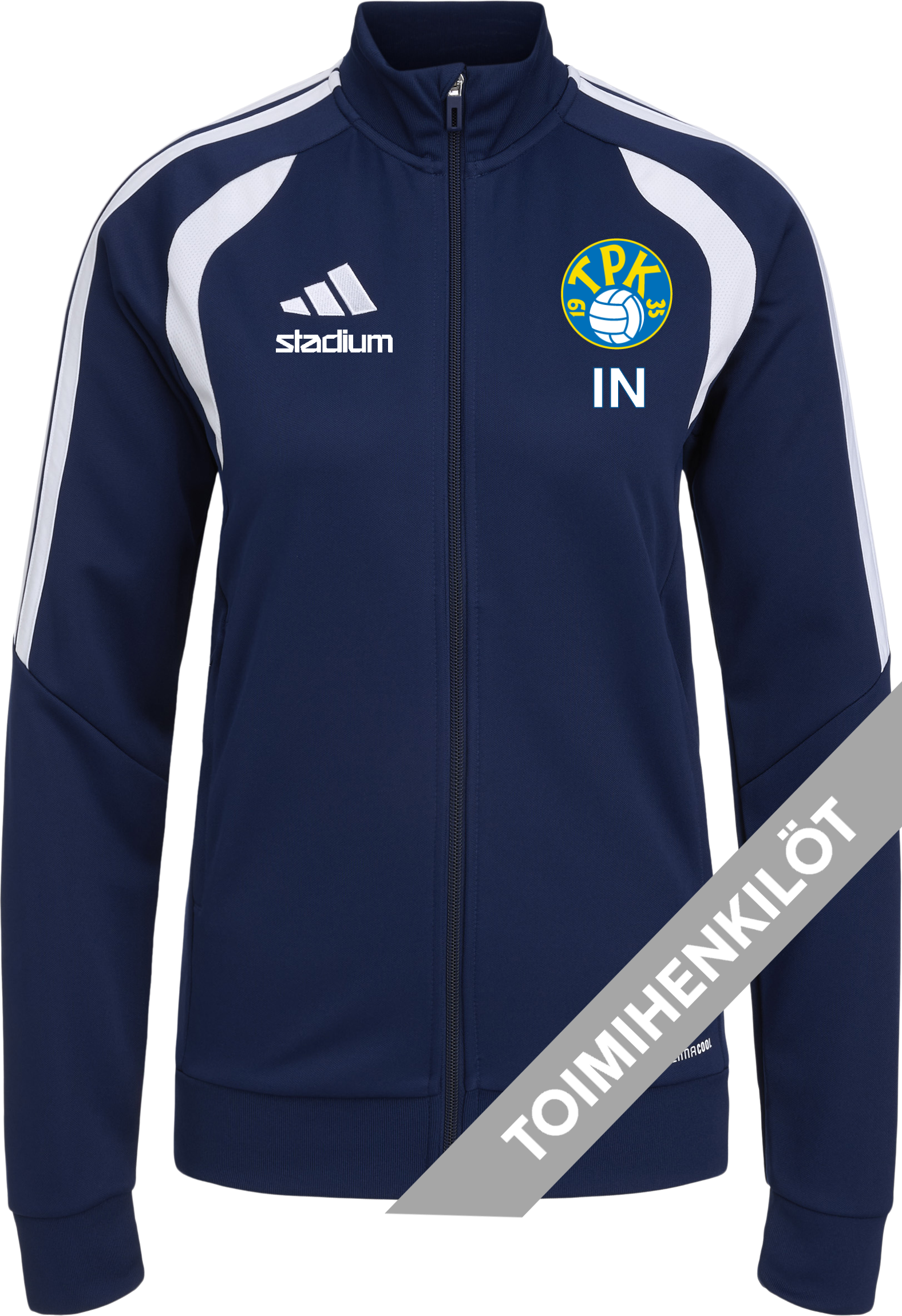 
ADIDAS, 
TIRO26 L TR JKT W, 
Detail 1
