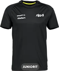 321483107101 CRAFT Evolve Tee Jr 321483107101 CRAFT Evolve Tee Jr Standard Small1x1