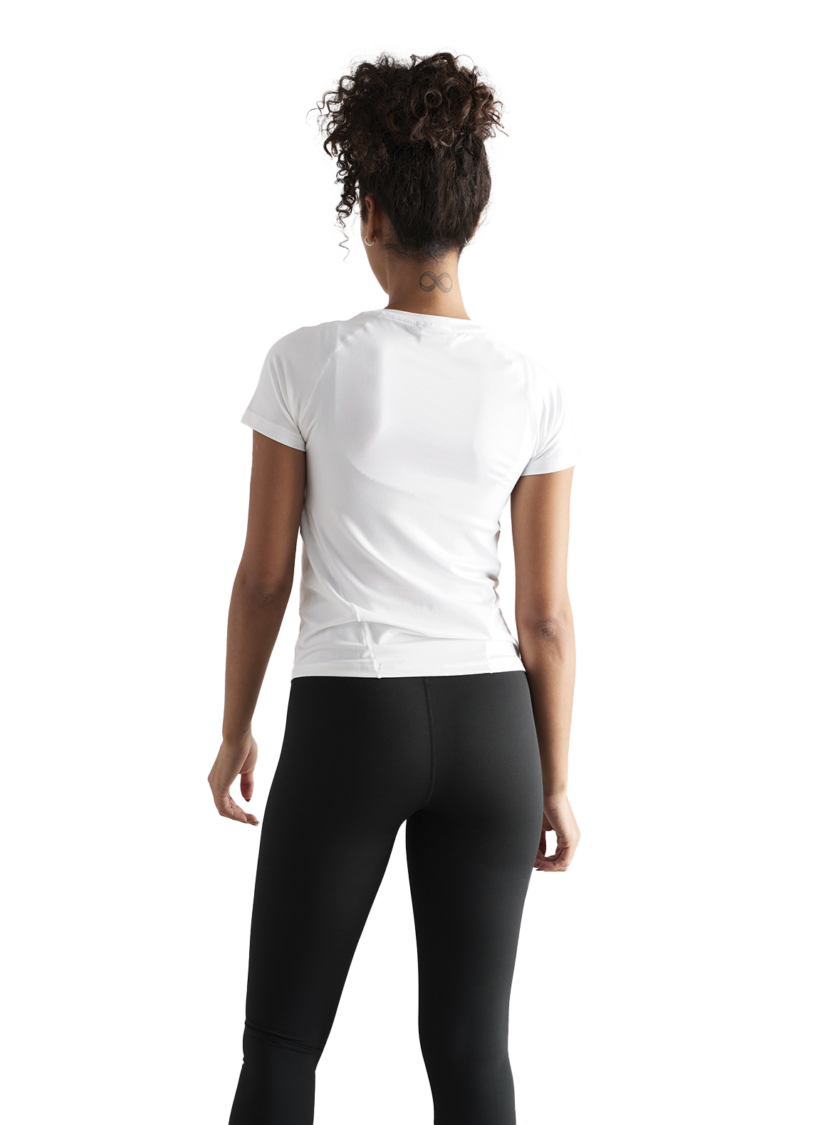 AIM&acute;N, W Soft Basic Short Sleeve