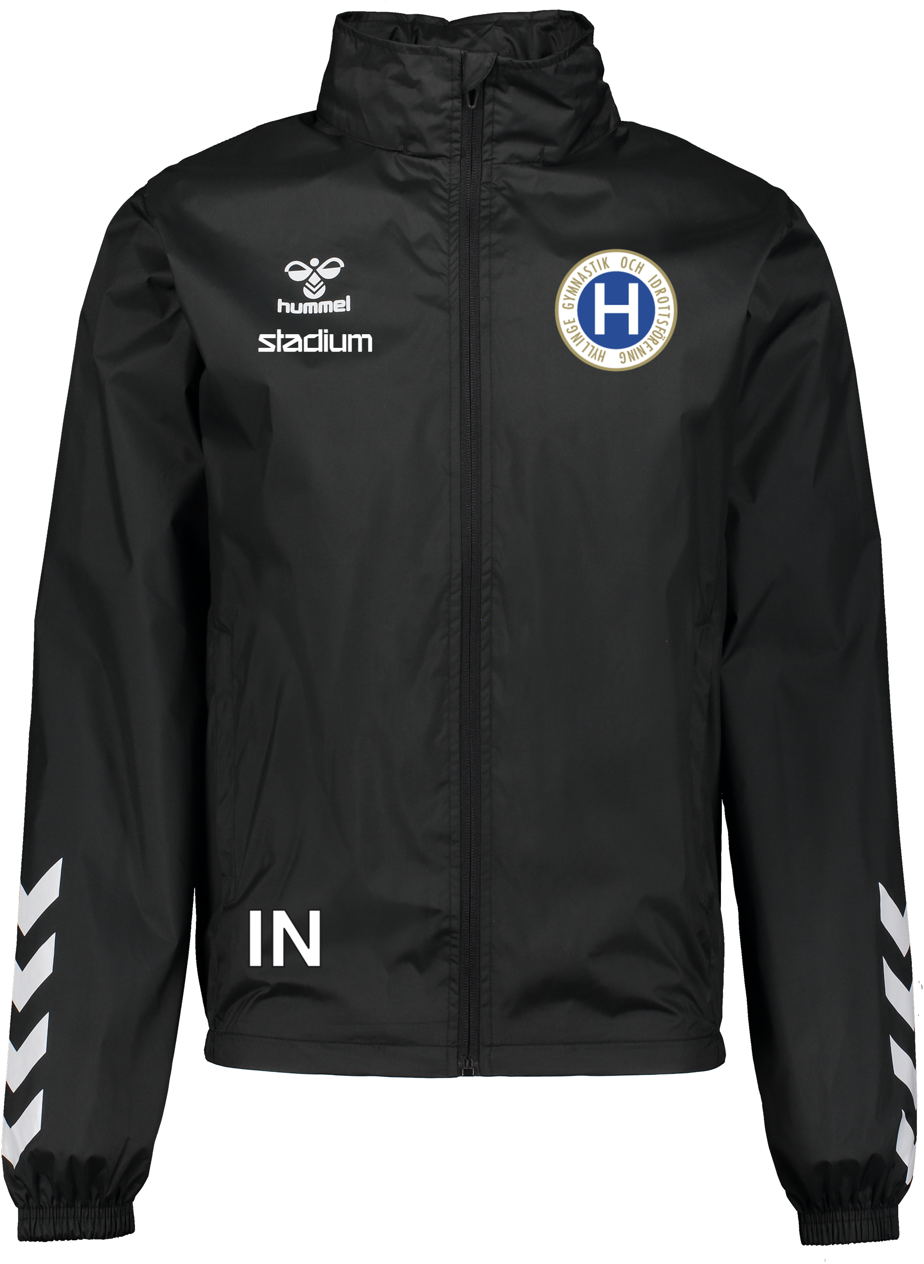 
HUMMEL, 
Core Xk Spray Jkt Jr, 
Detail 1
