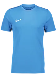 Park VII SS Jsy Jr - Blue/White Standard Small1x1