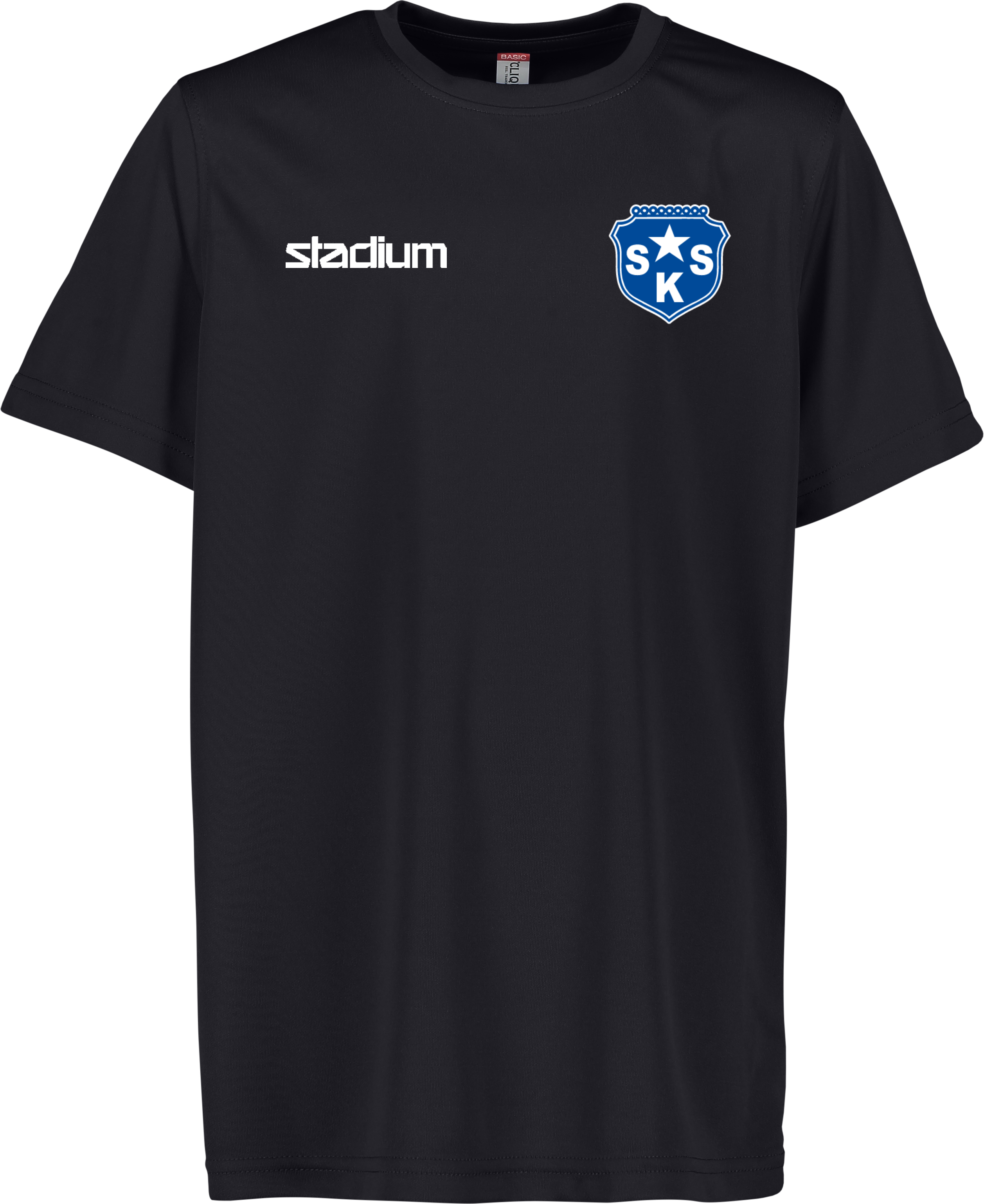 
CLIQUE, 
Active Tee Jr, 
Detail 1
