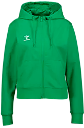393951106101 HUMMEL Go 2.0 Zip Hood W 393951106101 HUMMEL Go 2.0 Zip Hood W Standard Small1x1