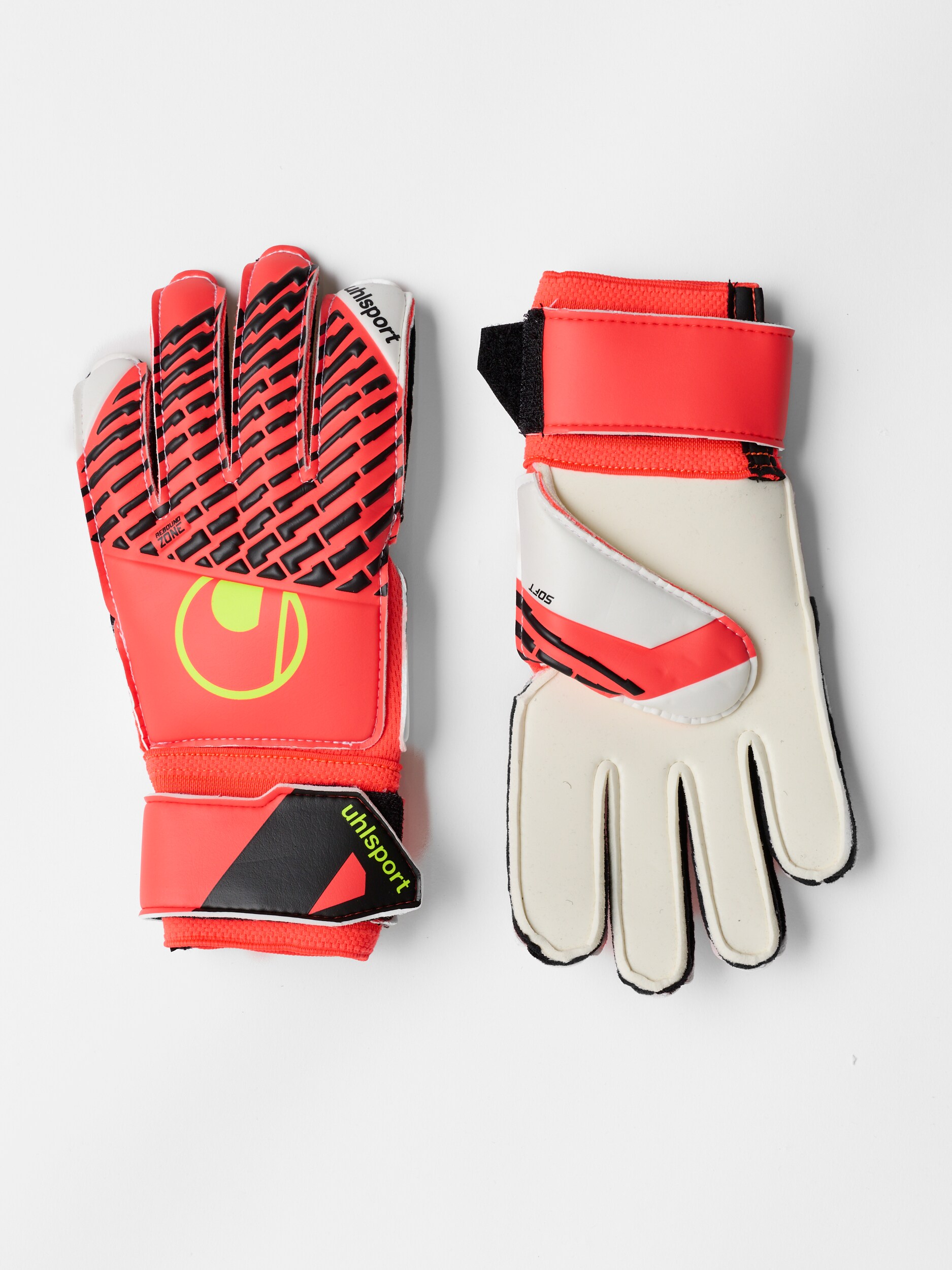 
UHLSPORT, 
FM SOFT FLEX FRAME JUNIOR #401, 
Detail 1
