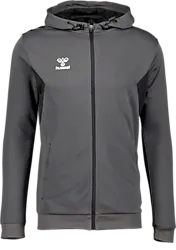 393972101101 HUMMEL Authentic Pl Zip Hoodie 393972101101 HUMMEL Authentic Pl Zip Hoodie Standard Small1x1
